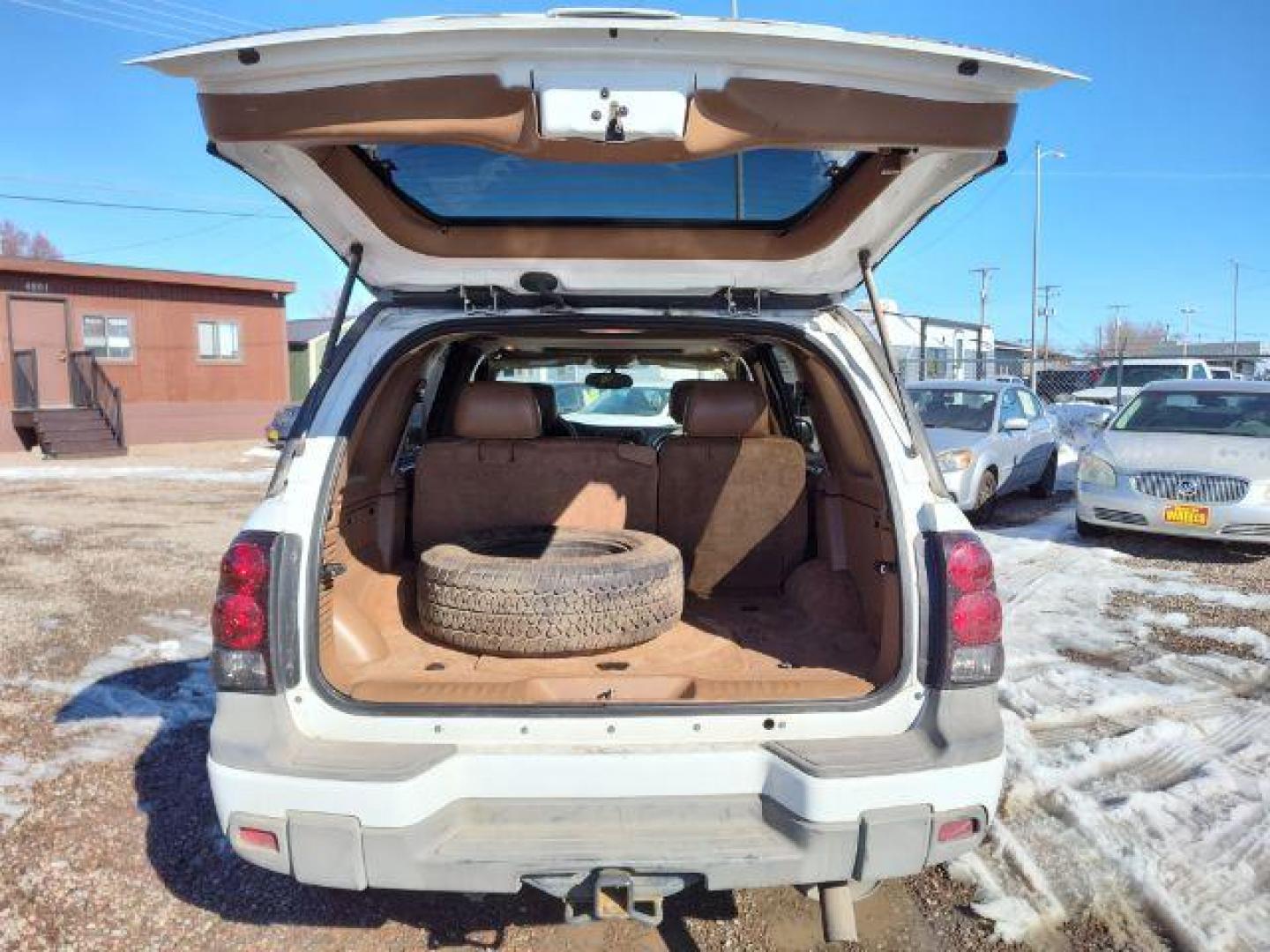 2003 Chevrolet TrailBlazer LS 4WD (1GNDT13S232) with an 4.2L L6 DOHC 24V engine, 4-Speed Automatic transmission, located at 4801 10th Ave S,, Great Falls, MT, 59405, (406) 564-1505, 0.000000, 0.000000 - Photo#12