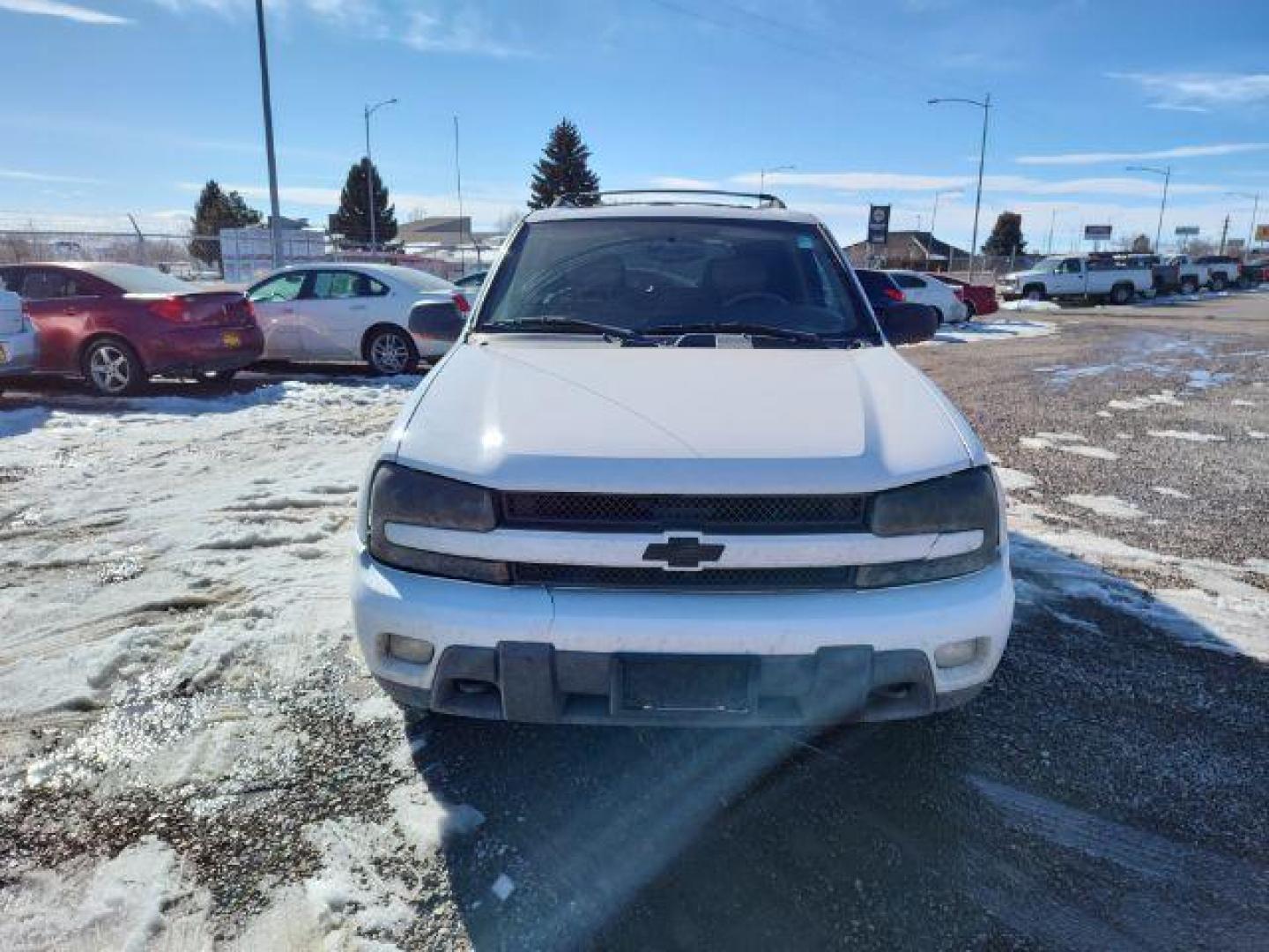 2003 Chevrolet TrailBlazer LS 4WD (1GNDT13S232) with an 4.2L L6 DOHC 24V engine, 4-Speed Automatic transmission, located at 4801 10th Ave S,, Great Falls, MT, 59405, (406) 564-1505, 0.000000, 0.000000 - Photo#7