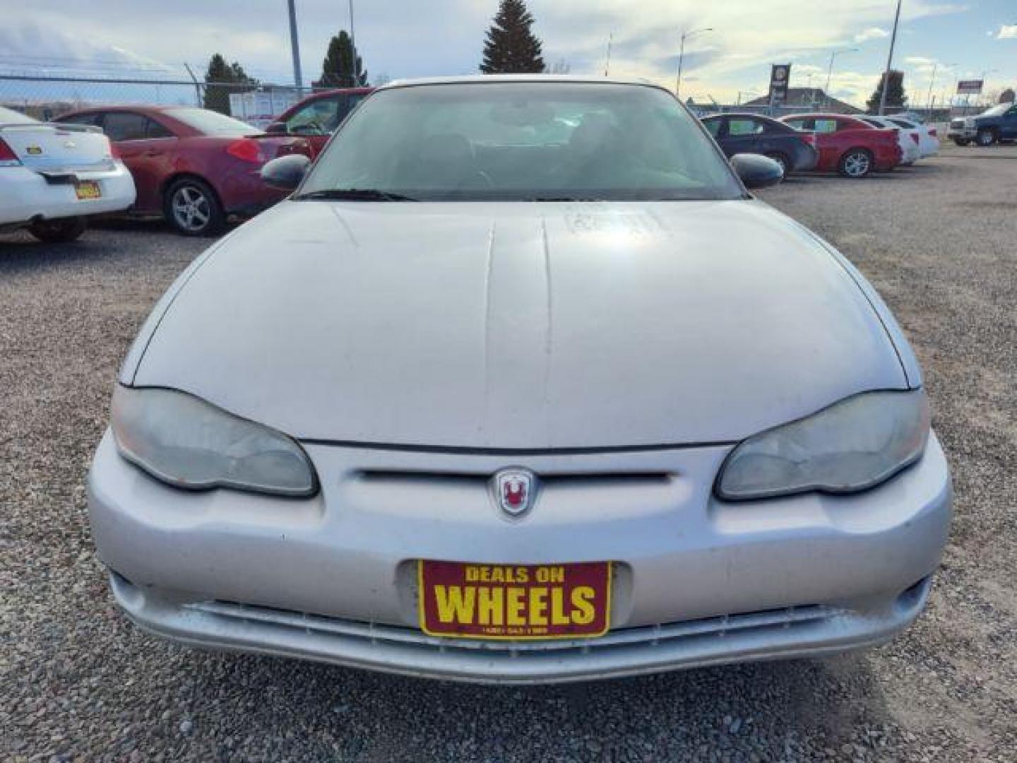 2004 Chevrolet Monte Carlo SS (2G1WX12K949) with an 3.8L V6 OHV 12V engine, 4-Speed Automatic transmission, located at 4801 10th Ave S,, Great Falls, MT, 59405, (406) 564-1505, 0.000000, 0.000000 - Photo#6