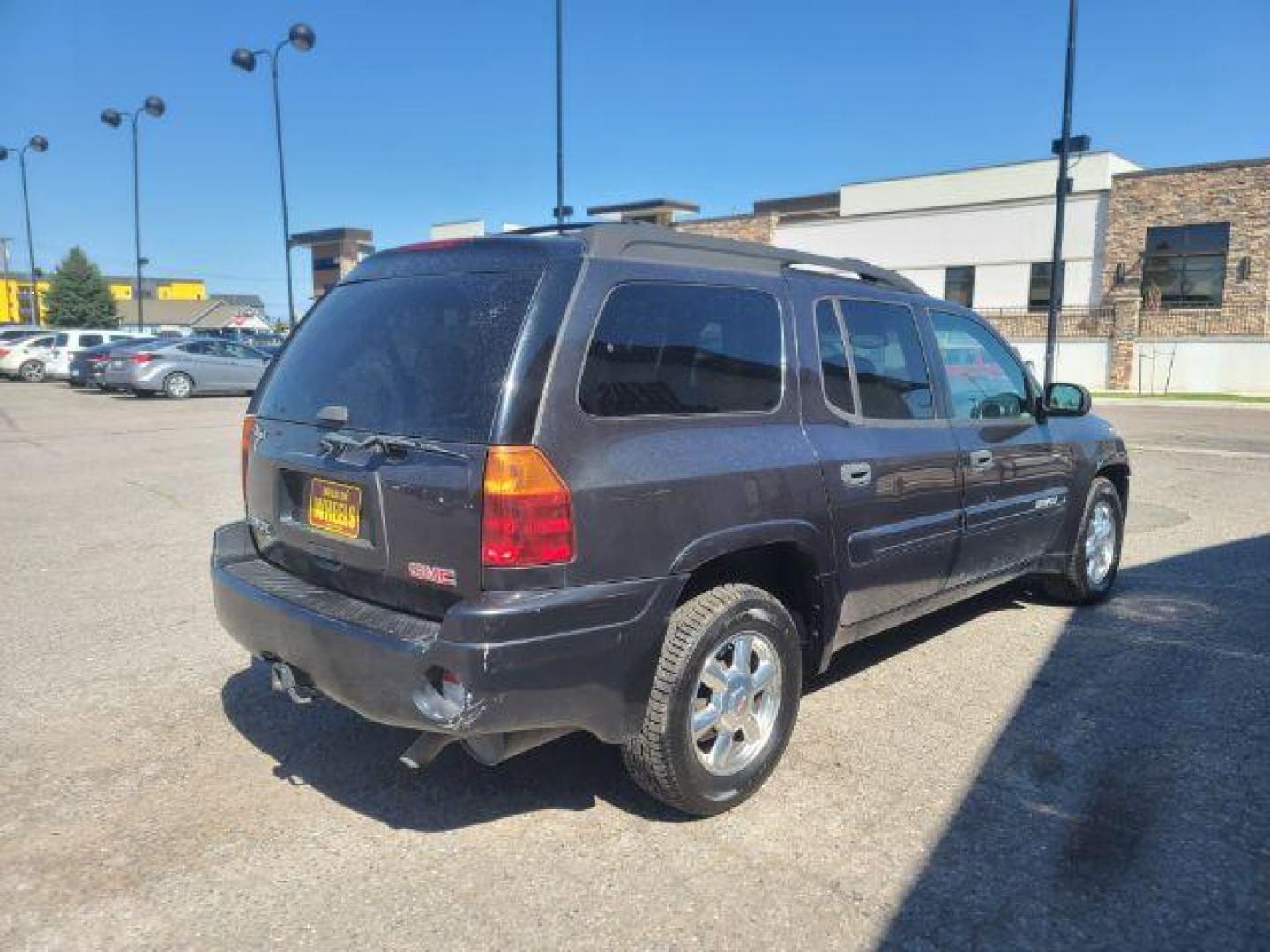 2004 GMC Envoy XL SLE 2WD (1GKES16S446) with an 4.2L L6 DOHC 24V engine, 4-Speed Automatic transmission, located at 1800 West Broadway, Missoula, 59808, (406) 543-1986, 46.881348, -114.023628 - Photo#3