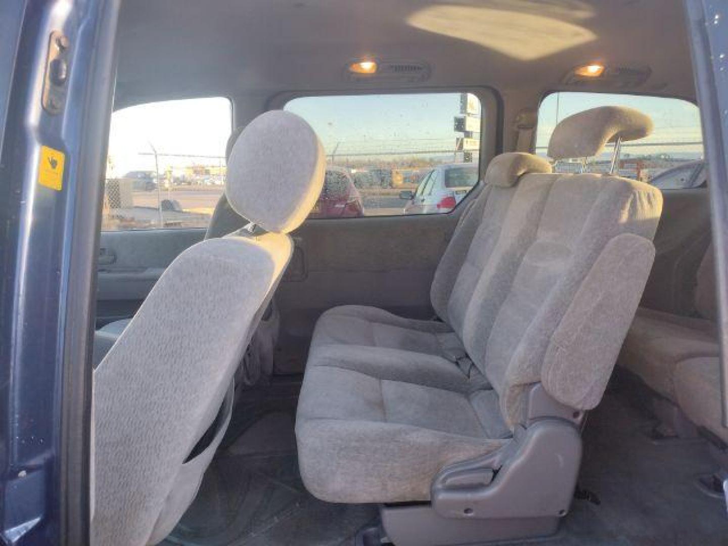 2004 Kia Sedona LX (KNDUP131X46) with an 3.5L V6 DOHC 16V engine, 5-Speed Automatic transmission, located at 4801 10th Ave S,, Great Falls, MT, 59405, (406) 564-1505, 0.000000, 0.000000 - Photo#10