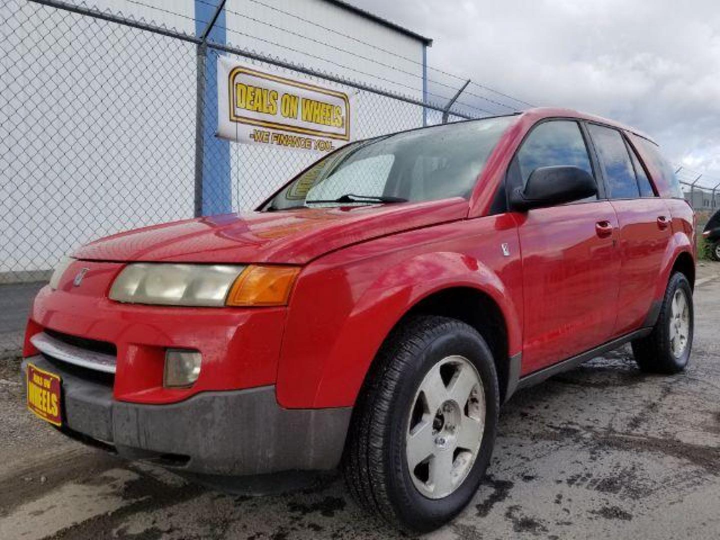 2004 Saturn Vue FWD V6 (5GZCZ53404S) with an 3.5L V6 SOHC 24V engine, 5-Speed Automatic transmission, located at 1821 N Montana Ave., Helena, MT, 59601, 0.000000, 0.000000 - Photo#0