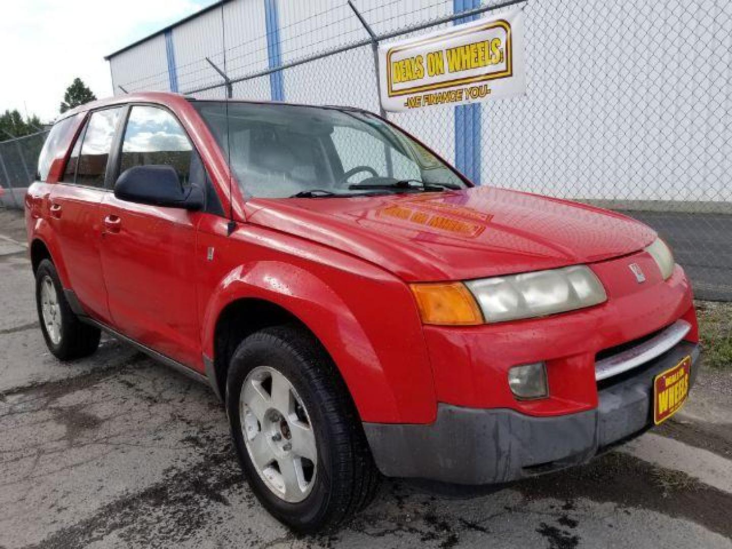 2004 Saturn Vue FWD V6 (5GZCZ53404S) with an 3.5L V6 SOHC 24V engine, 5-Speed Automatic transmission, located at 1821 N Montana Ave., Helena, MT, 59601, 0.000000, 0.000000 - Photo#6