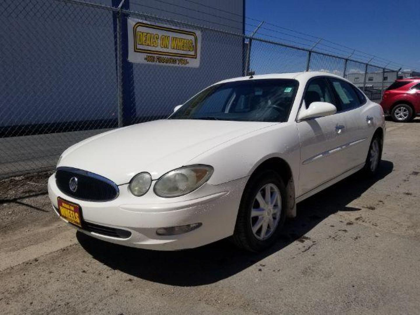 2005 Buick LaCrosse CXL (2G4WD532651) with an 3.8L V6 OHV 12V engine, 4-Speed Automatic transmission, located at 4801 10th Ave S,, Great Falls, MT, 59405, (406) 564-1505, 0.000000, 0.000000 - Photo#0