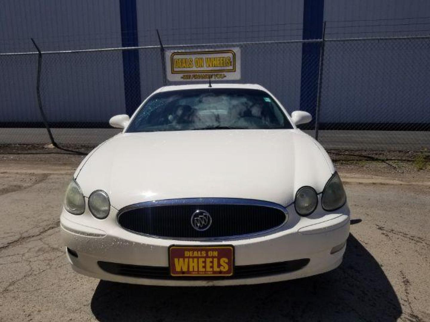 2005 Buick LaCrosse CXL (2G4WD532651) with an 3.8L V6 OHV 12V engine, 4-Speed Automatic transmission, located at 4801 10th Ave S,, Great Falls, MT, 59405, (406) 564-1505, 0.000000, 0.000000 - Photo#1