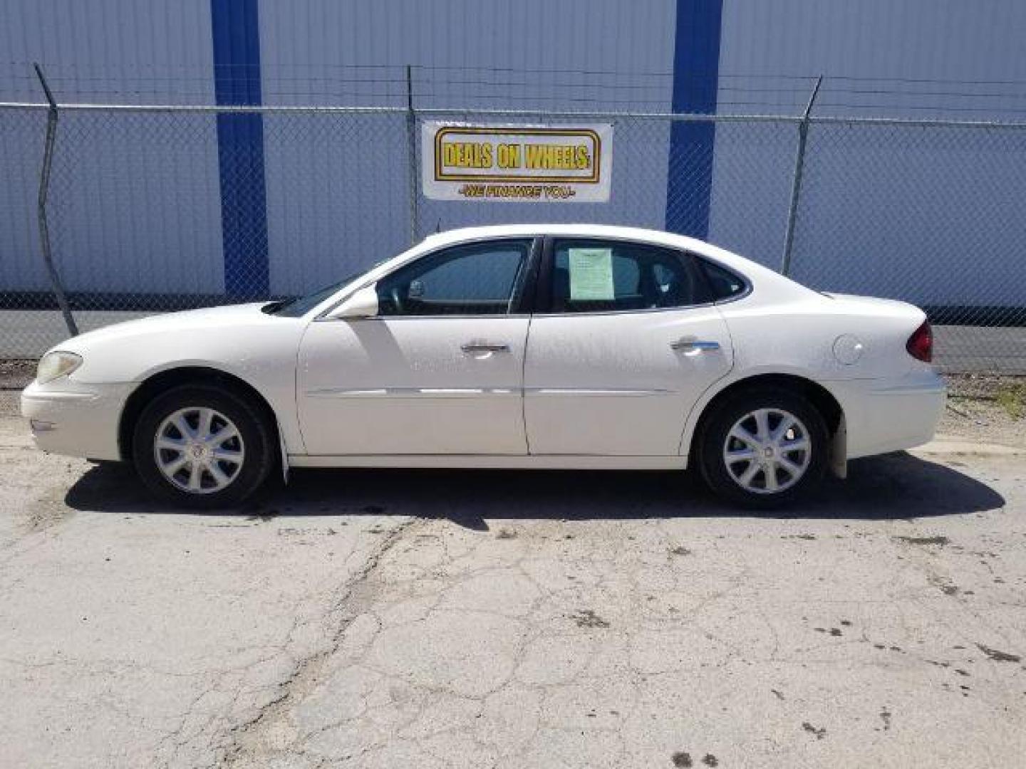 2005 Buick LaCrosse CXL (2G4WD532651) with an 3.8L V6 OHV 12V engine, 4-Speed Automatic transmission, located at 4801 10th Ave S,, Great Falls, MT, 59405, (406) 564-1505, 0.000000, 0.000000 - Photo#2