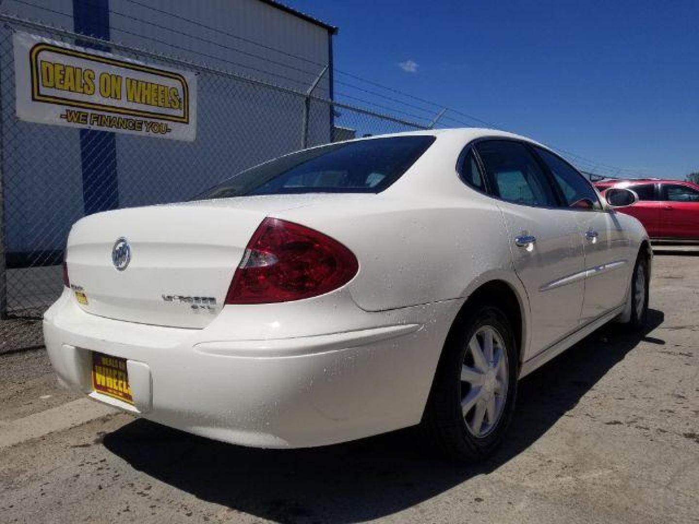 2005 Buick LaCrosse CXL (2G4WD532651) with an 3.8L V6 OHV 12V engine, 4-Speed Automatic transmission, located at 4801 10th Ave S,, Great Falls, MT, 59405, (406) 564-1505, 0.000000, 0.000000 - Photo#4