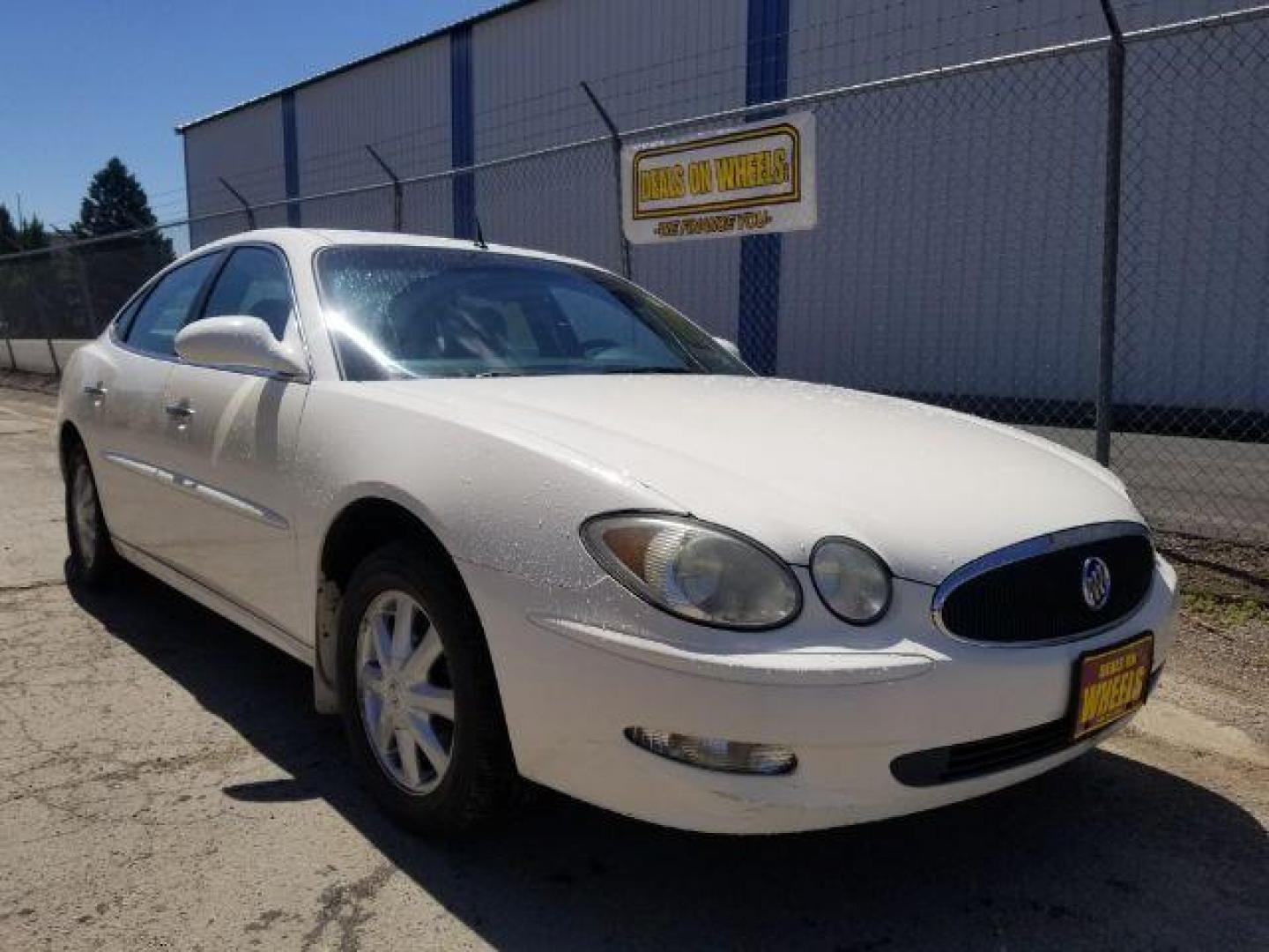 2005 Buick LaCrosse CXL (2G4WD532651) with an 3.8L V6 OHV 12V engine, 4-Speed Automatic transmission, located at 4801 10th Ave S,, Great Falls, MT, 59405, (406) 564-1505, 0.000000, 0.000000 - Photo#6