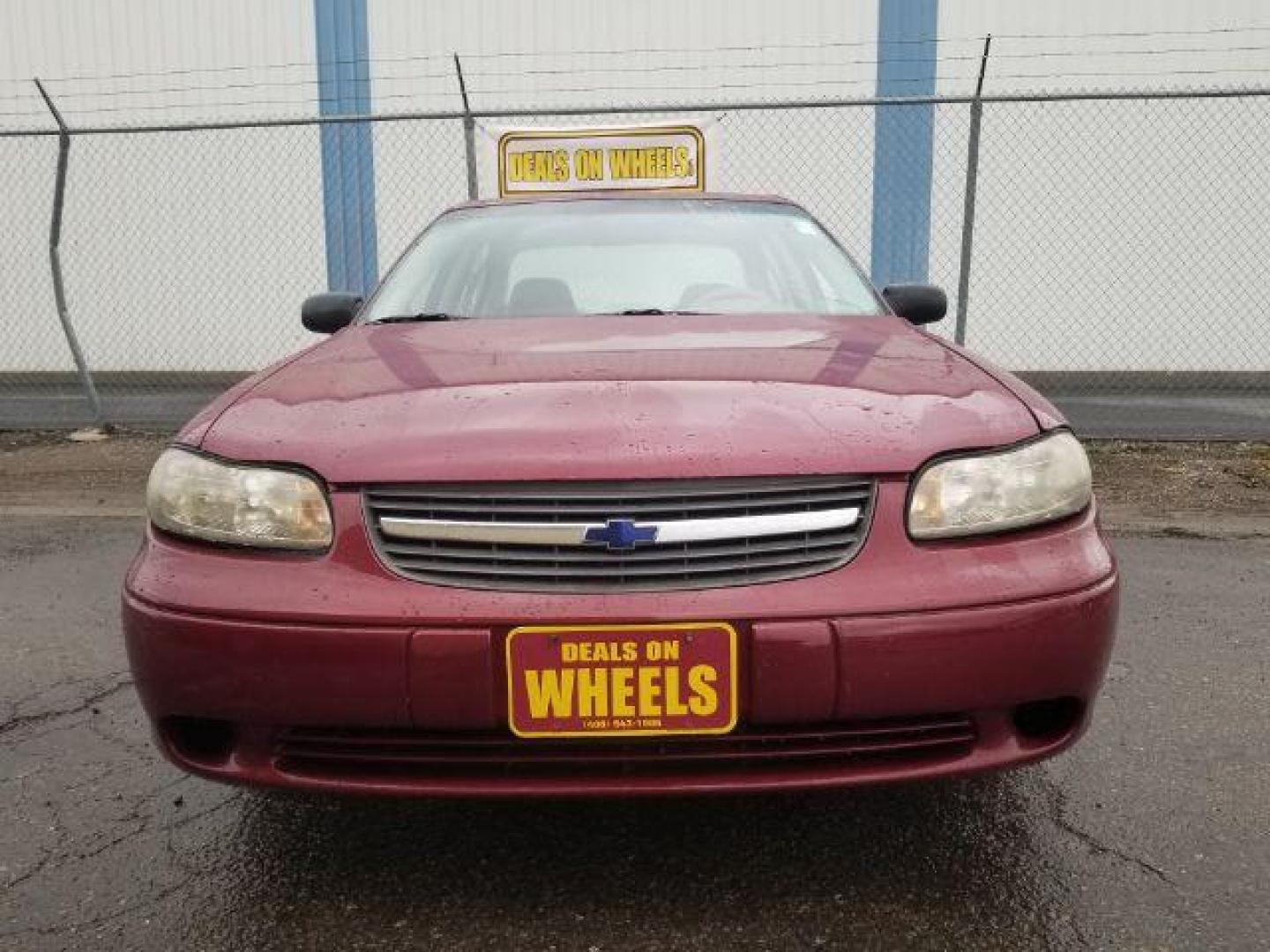 2005 Chevrolet Classic Fleet (1G1ND52F55M) with an 2.2L L4 DOHC engine, 4-Speed Automatic transmission, located at 4047 Montana Ave., Billings, MT, 59101, 45.770847, -108.529800 - Photo#1