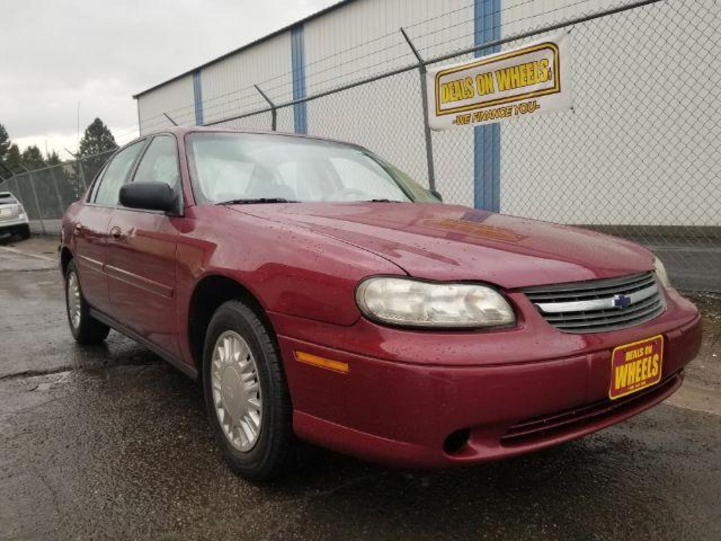 2005 Chevrolet Classic Fleet (1G1ND52F55M) with an 2.2L L4 DOHC engine, 4-Speed Automatic transmission, located at 4047 Montana Ave., Billings, MT, 59101, 45.770847, -108.529800 - Photo#2