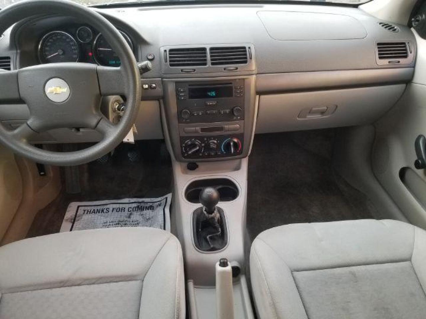 2005 Chevrolet Cobalt Sedan (1G1AK52F157) with an 2.2L L4 DOHC 16V engine, located at 4801 10th Ave S,, Great Falls, MT, 59405, (406) 564-1505, 0.000000, 0.000000 - Photo#11