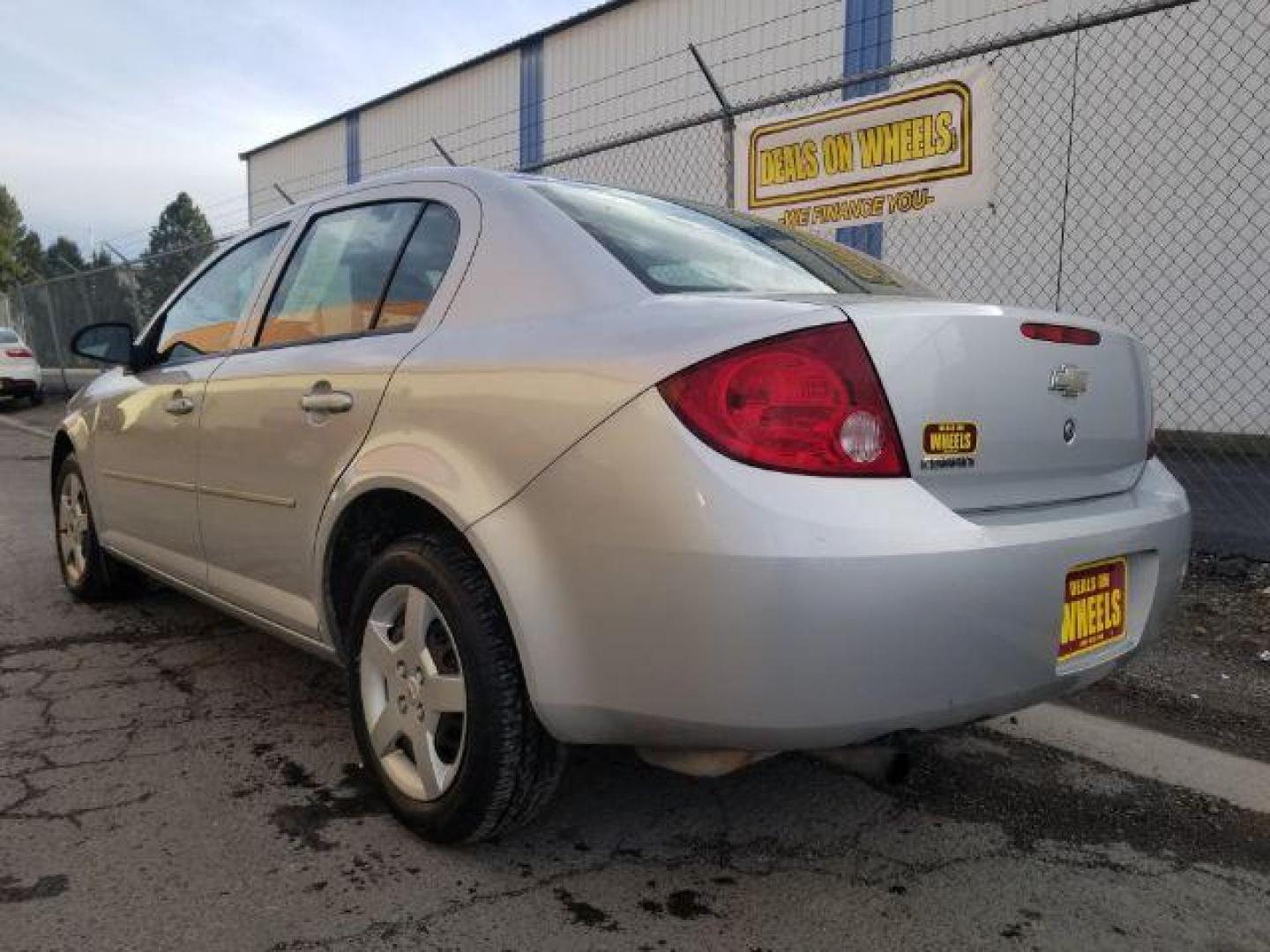 2005 Chevrolet Cobalt Sedan (1G1AK52F157) with an 2.2L L4 DOHC 16V engine, located at 4801 10th Ave S,, Great Falls, MT, 59405, (406) 564-1505, 0.000000, 0.000000 - Photo#5