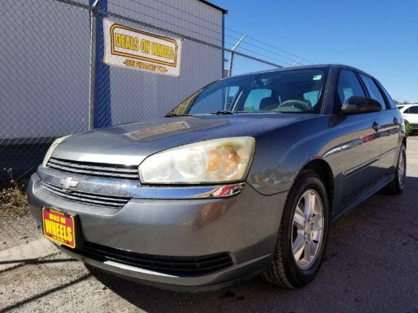 2005 Chevrolet Malibu MAXX LS (1G1ZT62875F) with an 3.5L V6 OHV 12V engine, 4-Speed Automatic transmission, located at 4801 10th Ave S,, Great Falls, MT, 59405, (406) 564-1505, 0.000000, 0.000000 - Photo#0