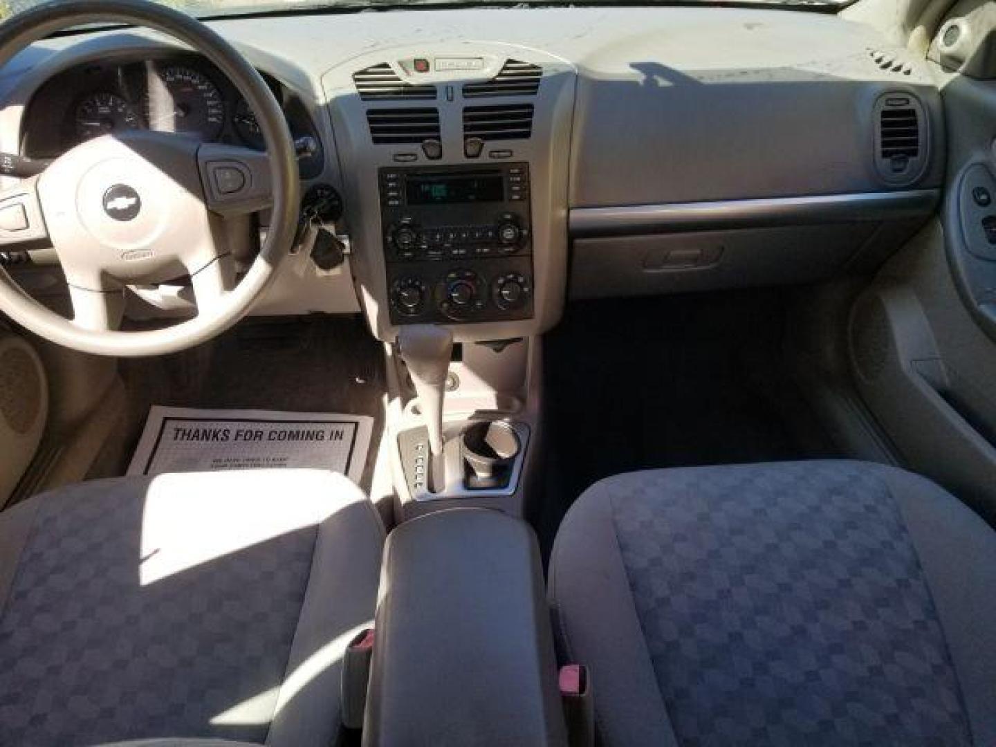 2005 Chevrolet Malibu MAXX LS (1G1ZT62875F) with an 3.5L V6 OHV 12V engine, 4-Speed Automatic transmission, located at 4801 10th Ave S,, Great Falls, MT, 59405, (406) 564-1505, 0.000000, 0.000000 - Photo#11