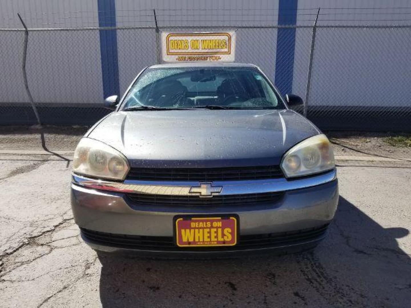 2005 Chevrolet Malibu MAXX LS (1G1ZT62875F) with an 3.5L V6 OHV 12V engine, 4-Speed Automatic transmission, located at 4801 10th Ave S,, Great Falls, MT, 59405, (406) 564-1505, 0.000000, 0.000000 - Photo#1