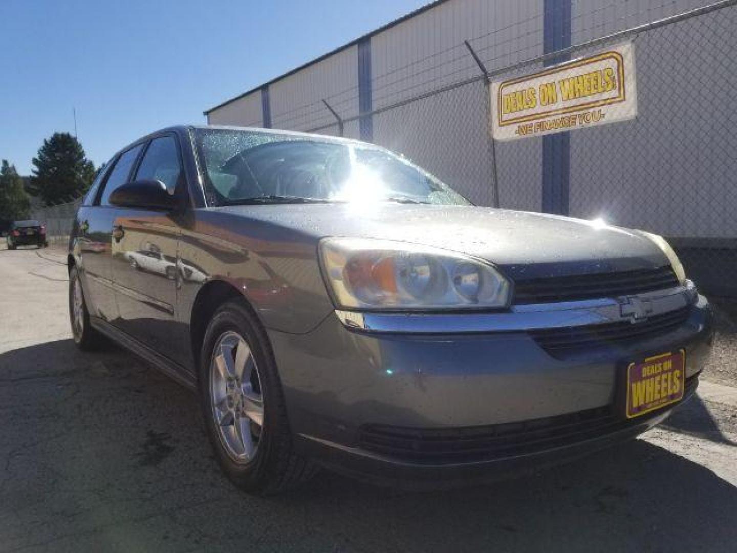 2005 Chevrolet Malibu MAXX LS (1G1ZT62875F) with an 3.5L V6 OHV 12V engine, 4-Speed Automatic transmission, located at 4801 10th Ave S,, Great Falls, MT, 59405, (406) 564-1505, 0.000000, 0.000000 - Photo#6