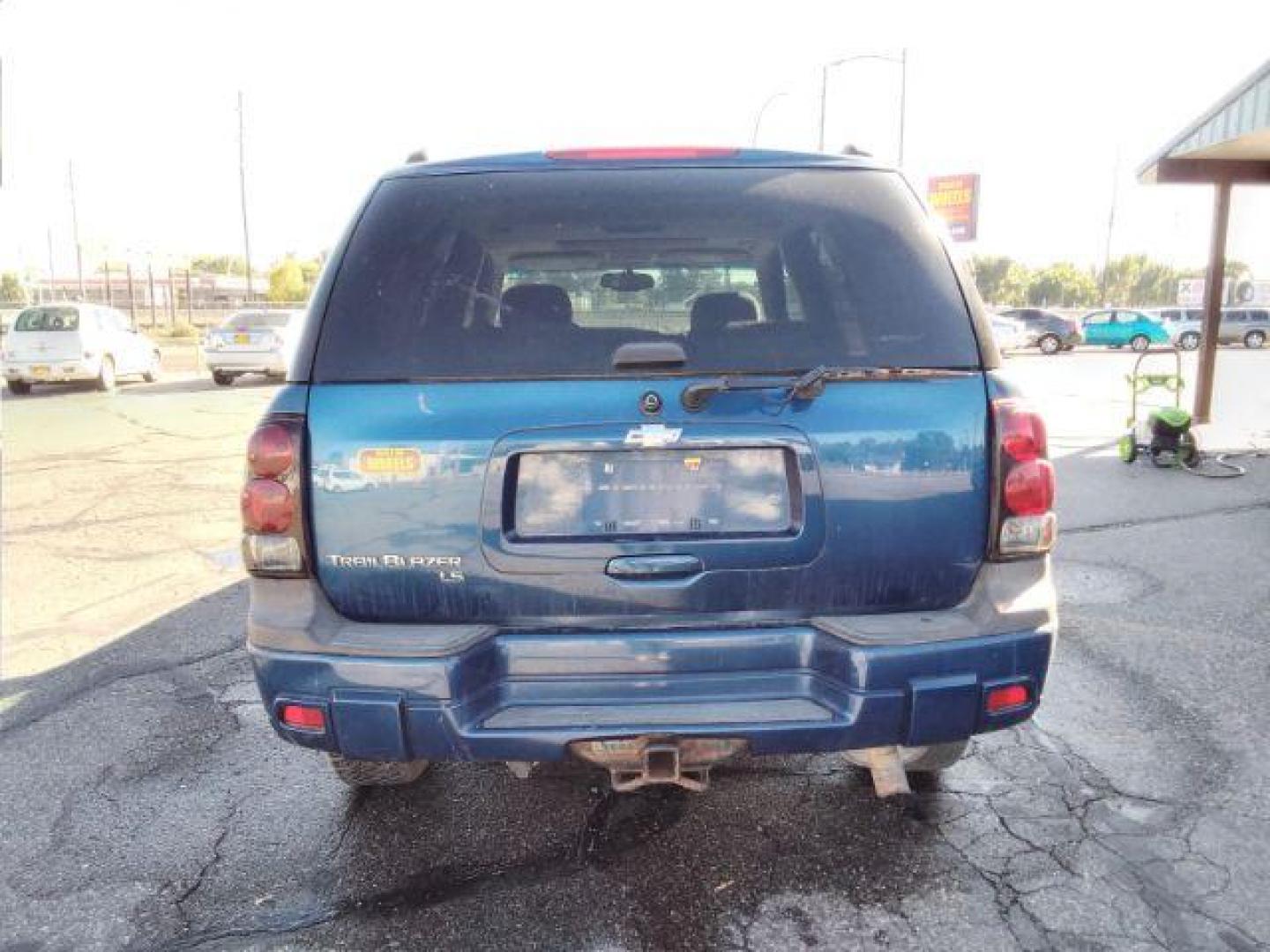 2005 Chevrolet TrailBlazer LS 4WD (1GNDT13S352) with an 4.2L L6 DOHC 24V engine, 4-Speed Automatic transmission, located at 4047 Montana Ave., Billings, MT, 59101, 45.770847, -108.529800 - Photo#6