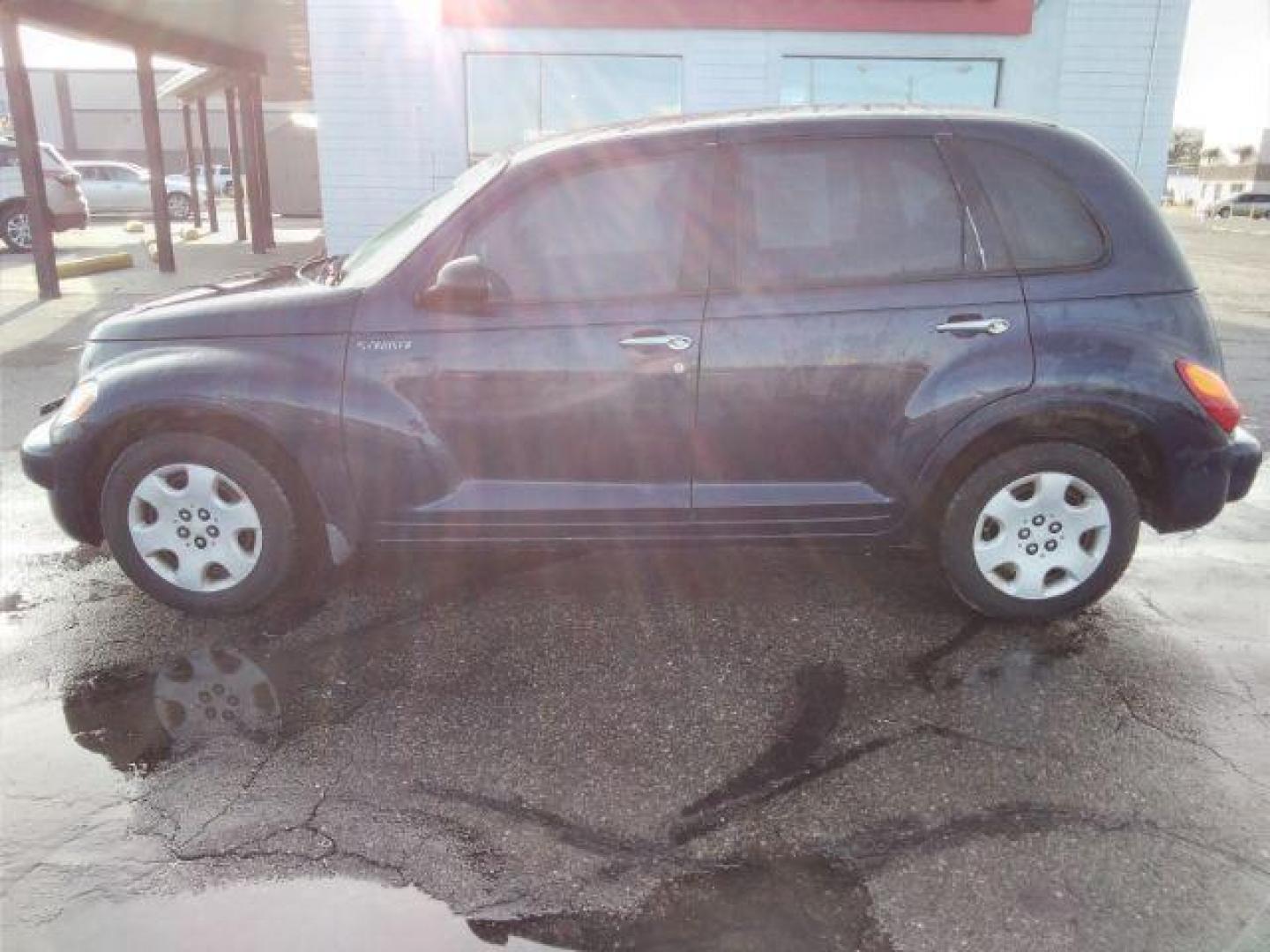 2005 Chrysler PT Cruiser Base (3C4FY48B55T) with an 2.4L L4 DOHC 16V engine, located at 4047 Montana Ave., Billings, MT, 59101, 45.770847, -108.529800 - Photo#7