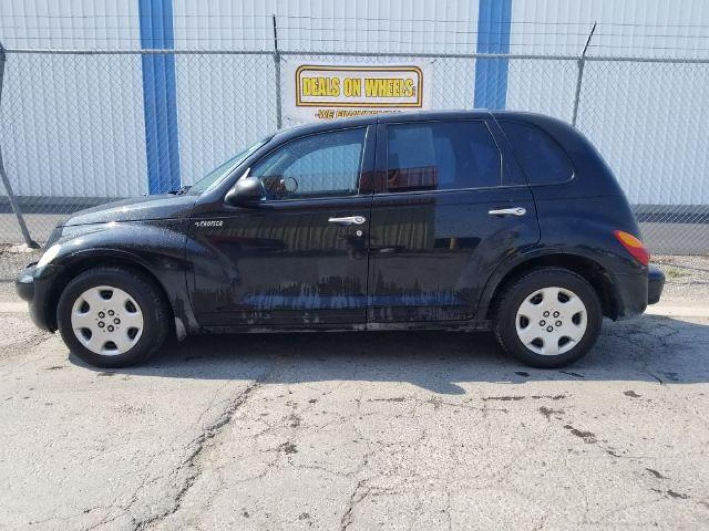 2005 Chrysler PT Cruiser Base (3C4FY48B55T) with an 2.4L L4 DOHC 16V engine, located at 4047 Montana Ave., Billings, MT, 59101, 45.770847, -108.529800 - Photo#2