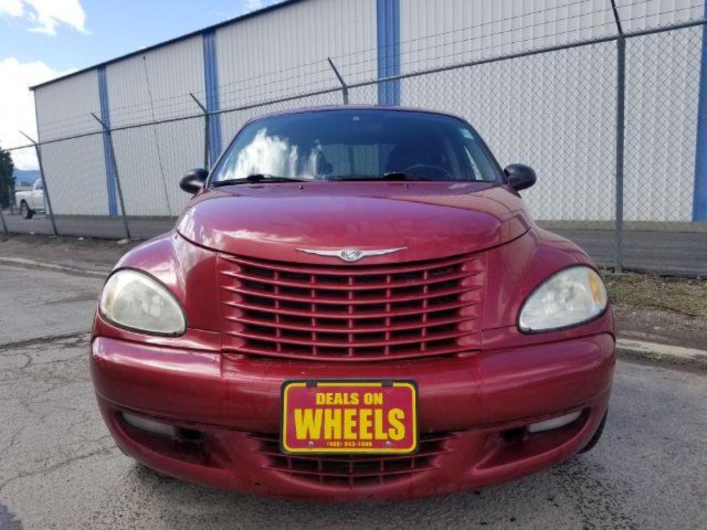 2005 Chrysler PT Cruiser GT (3C8FY78G15T) with an 2.4L L4 DOHC 16V TUR engine, located at 4801 10th Ave S,, Great Falls, MT, 59405, (406) 564-1505, 0.000000, 0.000000 - Photo#1