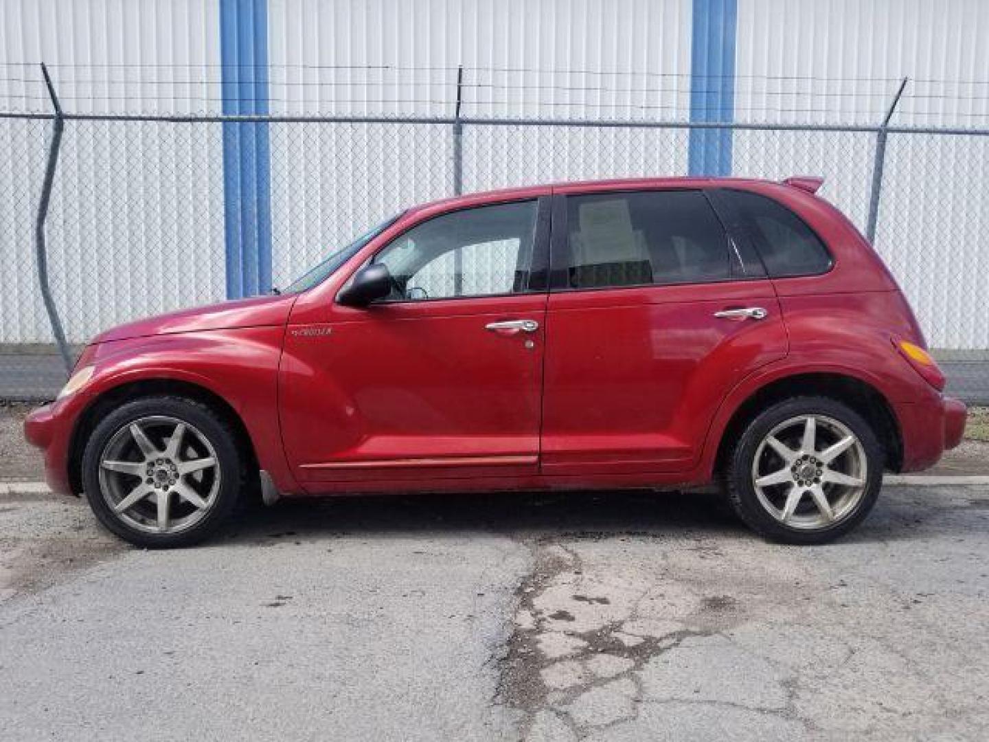 2005 Chrysler PT Cruiser GT (3C8FY78G15T) with an 2.4L L4 DOHC 16V TUR engine, located at 4801 10th Ave S,, Great Falls, MT, 59405, (406) 564-1505, 0.000000, 0.000000 - Photo#2