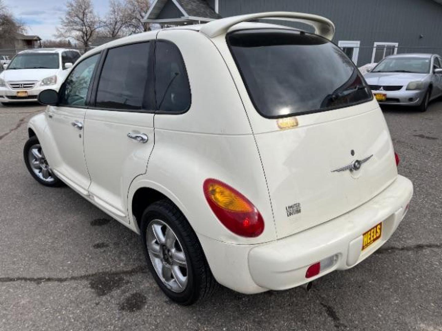 2005 Chrysler PT Cruiser Limited Edition (3C8FY68B45T) with an 2.4L L4 DOHC 16V engine, located at 1821 N Montana Ave., Helena, MT, 59601, 0.000000, 0.000000 - Photo#1