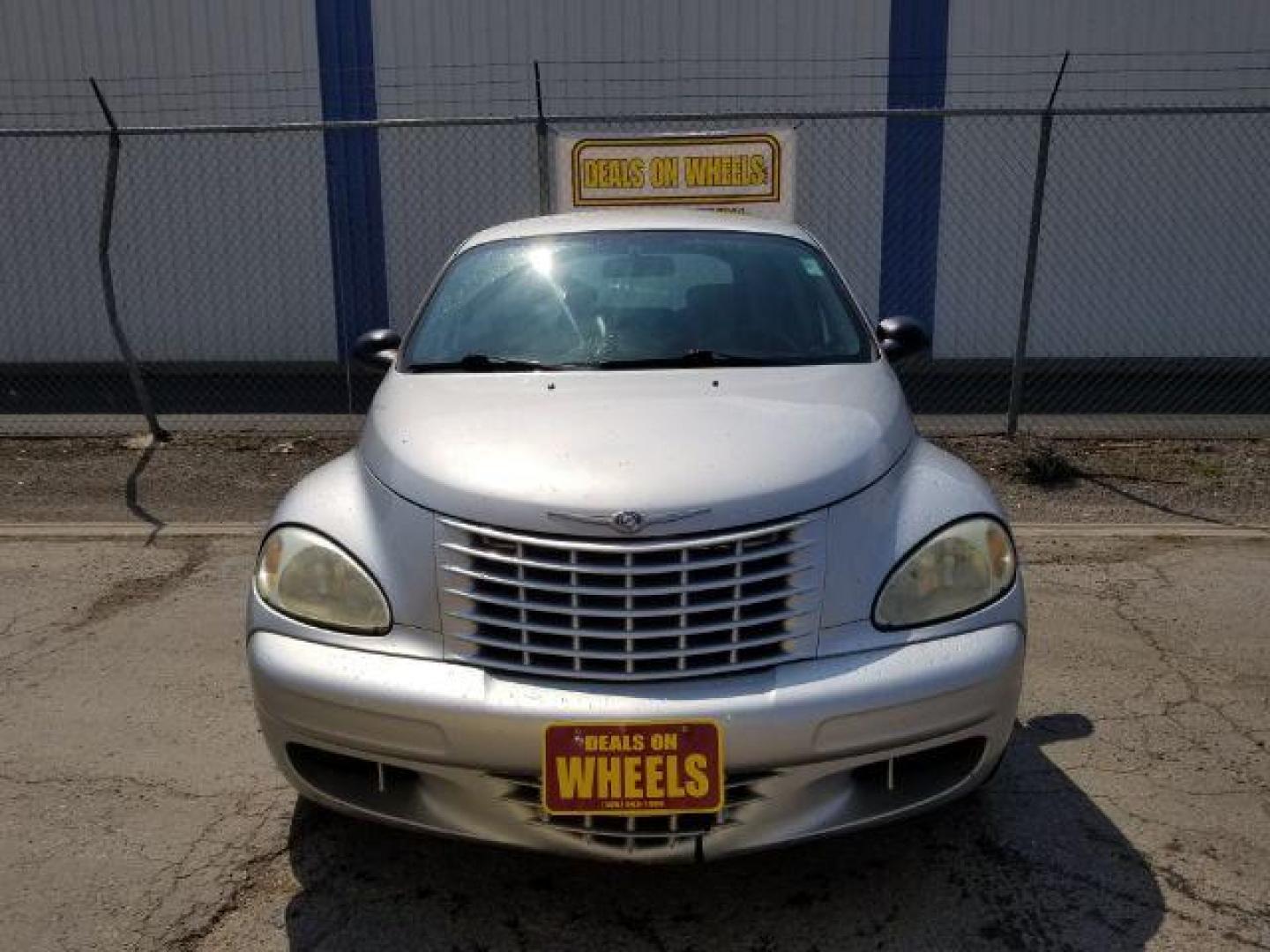 2005 Chrysler PT Cruiser Touring Edition (3C4FY58B85T) with an 2.4L L4 DOHC 16V engine, located at 1821 N Montana Ave., Helena, MT, 59601, 0.000000, 0.000000 - Photo#1