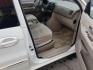 2005 Clear White /Beige Cloth Interior Kia Sedona LX (KNDUP132856) with an 3.5L V6 DOHC 16V engine, 5-Speed Automatic transmission, located at 4801 10th Ave S,, Great Falls, MT, 59405, (406) 564-1505, 0.000000, 0.000000 - Photo#10