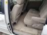 2005 Clear White /Beige Cloth Interior Kia Sedona LX (KNDUP132856) with an 3.5L V6 DOHC 16V engine, 5-Speed Automatic transmission, located at 4801 10th Ave S,, Great Falls, MT, 59405, (406) 564-1505, 0.000000, 0.000000 - Photo#8