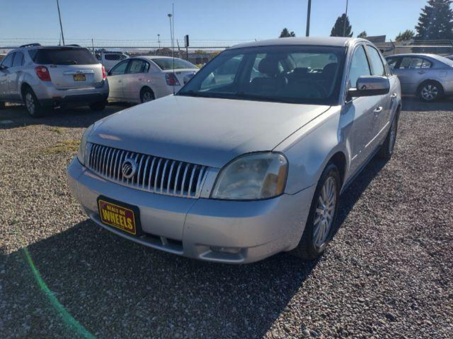 2005 Mercury Montego Premier AWD (1MEHM43145G) with an 3.0L V6 DOHC 24V engine, Continuously Variable Transmission transmission, located at 4801 10th Ave S,, Great Falls, MT, 59405, (406) 564-1505, 0.000000, 0.000000 - Photo#0