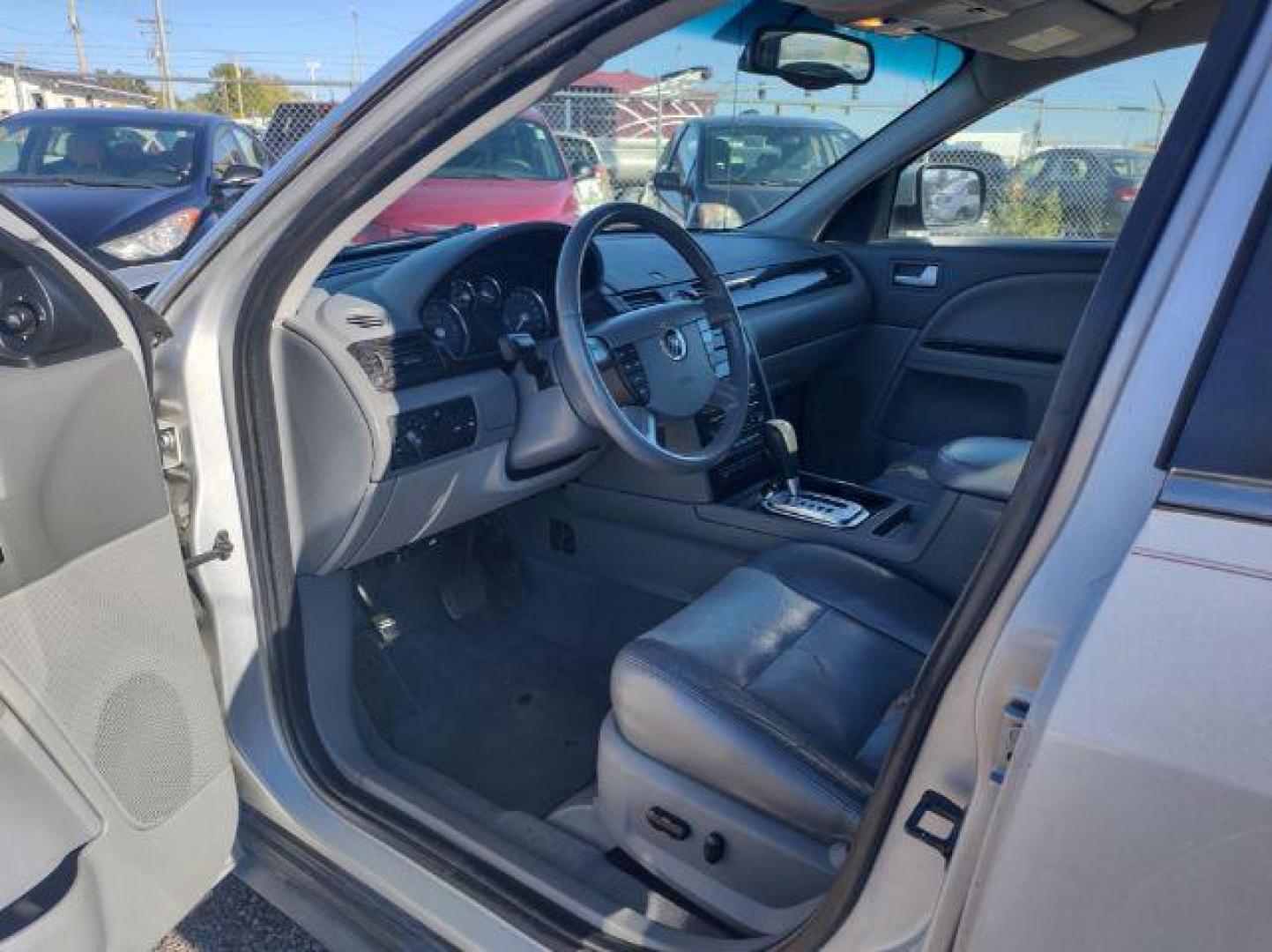 2005 Mercury Montego Premier AWD (1MEHM43145G) with an 3.0L V6 DOHC 24V engine, Continuously Variable Transmission transmission, located at 4801 10th Ave S,, Great Falls, MT, 59405, (406) 564-1505, 0.000000, 0.000000 - Photo#8