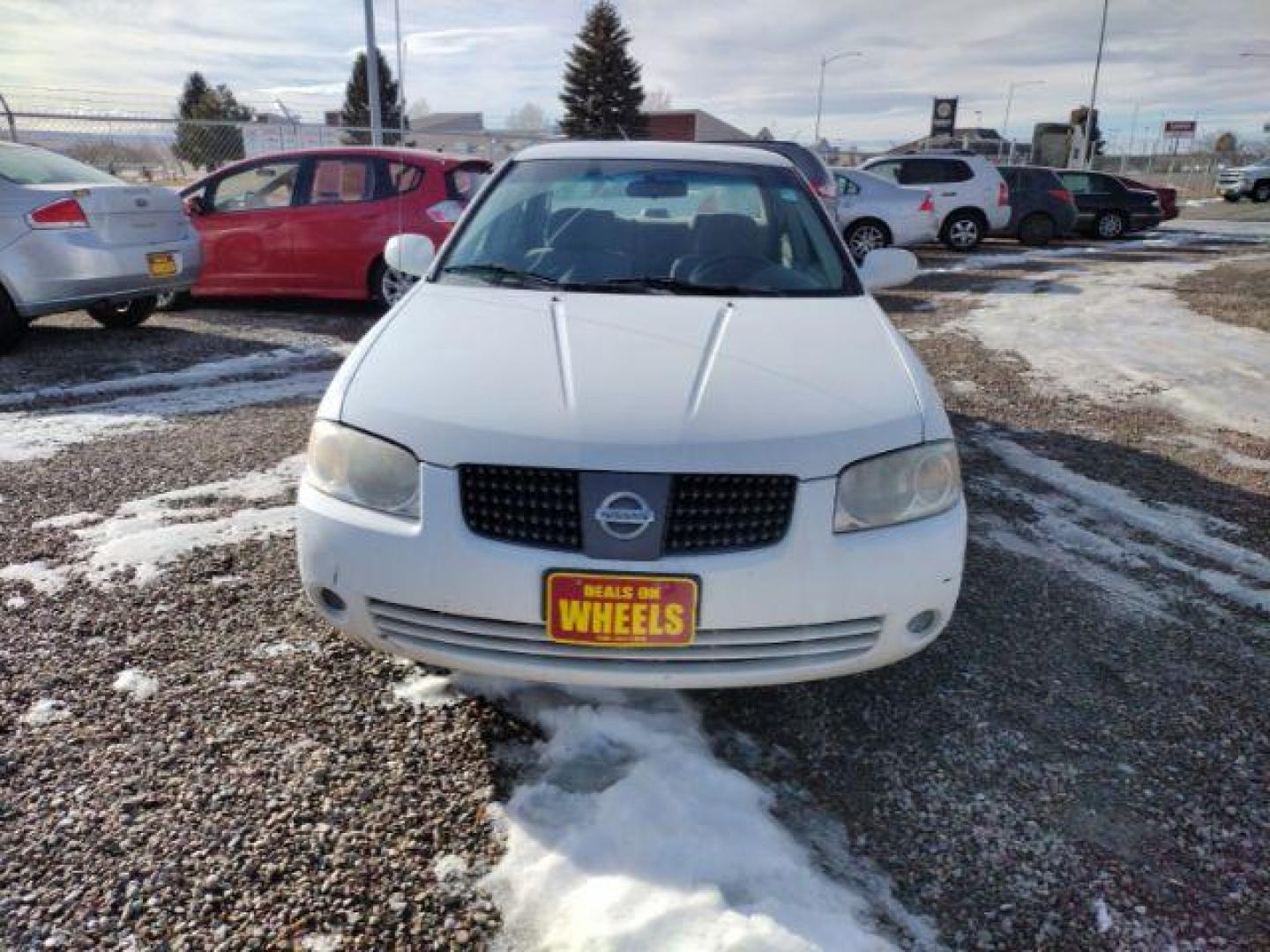 2005 Nissan Sentra 1.8 S (3N1CB51A35L) with an 1.8L L4 DOHC 16V engine, located at 4801 10th Ave S,, Great Falls, MT, 59405, (406) 564-1505, 0.000000, 0.000000 - Photo#7