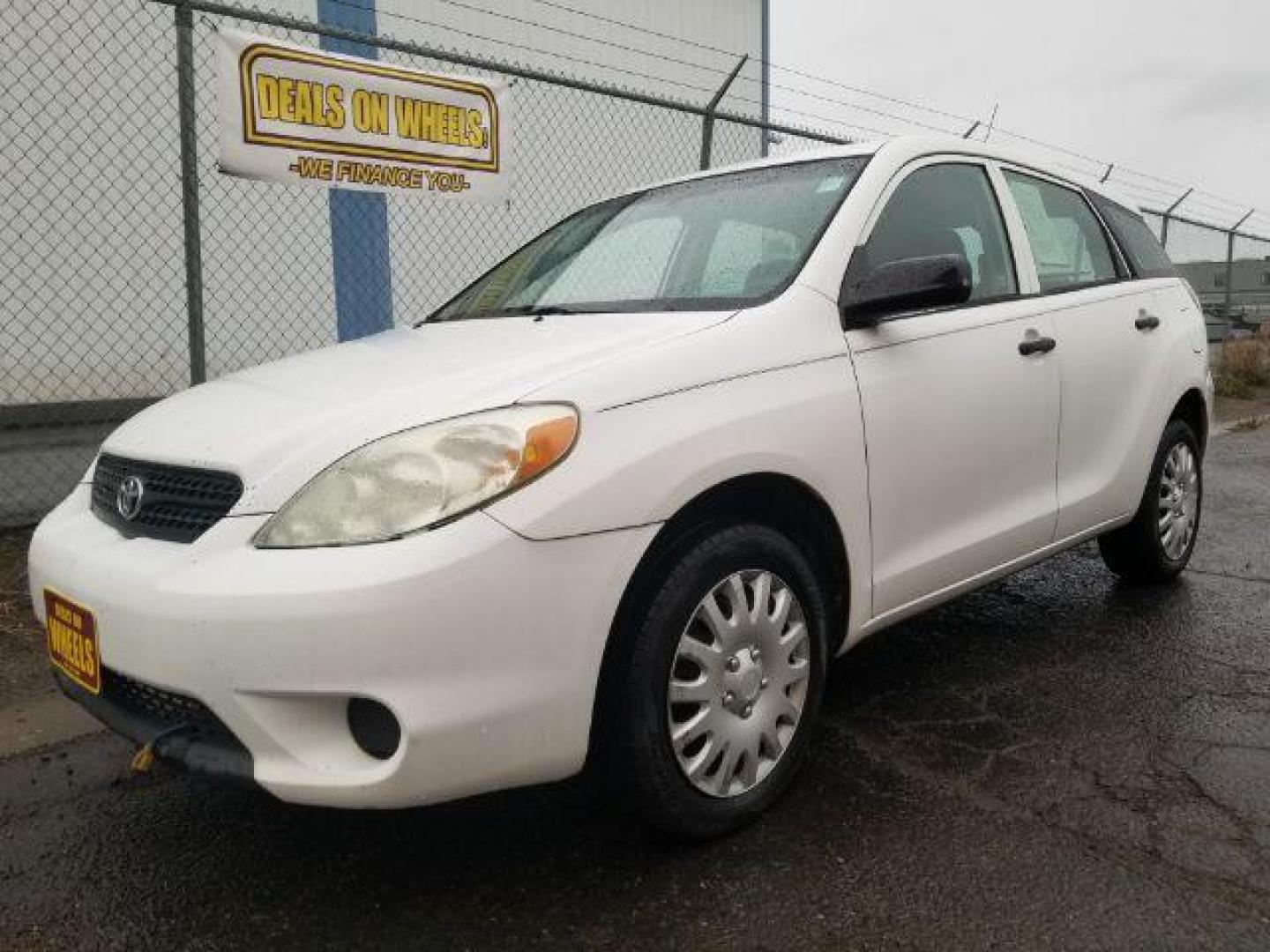 2005 Toyota Matrix 4WD (2T1LR32E55C) with an 1.8L L4 DOHC 16V engine, 4-Speed Automatic transmission, located at 1821 N Montana Ave., Helena, MT, 59601, 0.000000, 0.000000 - Photo#0