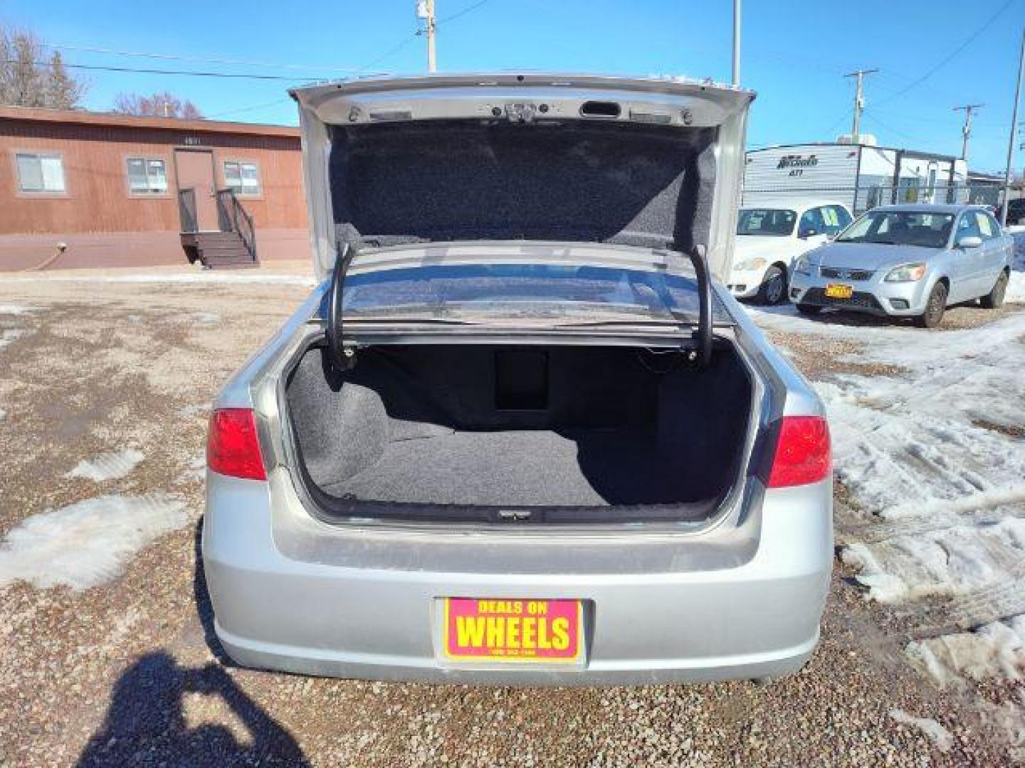 2006 Buick Lucerne CX (1G4HP57206U) with an 3.8L V6 OHV 12V engine, 4-Speed Automatic transmission, located at 4801 10th Ave S,, Great Falls, MT, 59405, (406) 564-1505, 0.000000, 0.000000 - Photo#12