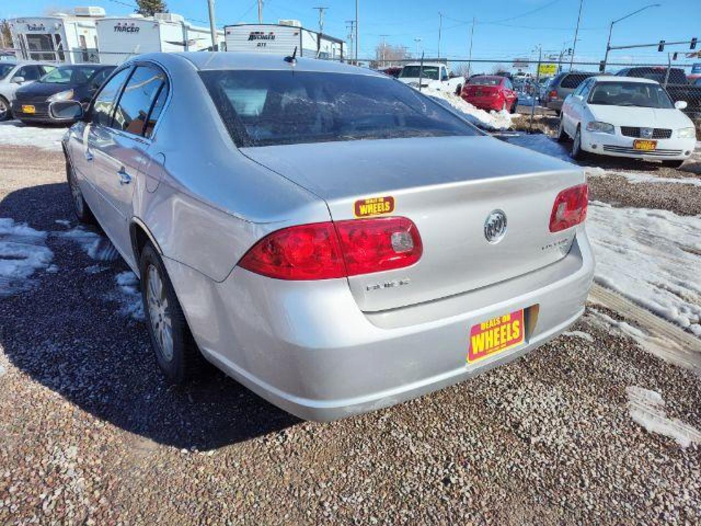 2006 Buick Lucerne CX (1G4HP57206U) with an 3.8L V6 OHV 12V engine, 4-Speed Automatic transmission, located at 4801 10th Ave S,, Great Falls, MT, 59405, (406) 564-1505, 0.000000, 0.000000 - Photo#2