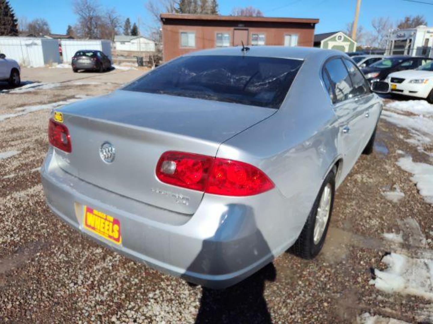 2006 Buick Lucerne CX (1G4HP57206U) with an 3.8L V6 OHV 12V engine, 4-Speed Automatic transmission, located at 4801 10th Ave S,, Great Falls, MT, 59405, (406) 564-1505, 0.000000, 0.000000 - Photo#4