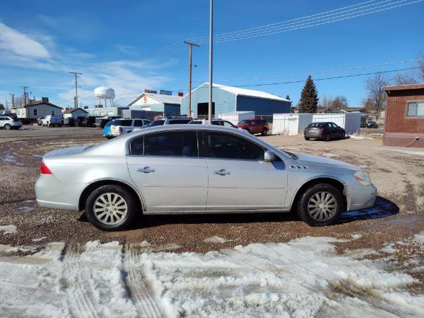 2006 Buick Lucerne CX (1G4HP57206U) with an 3.8L V6 OHV 12V engine, 4-Speed Automatic transmission, located at 4801 10th Ave S,, Great Falls, MT, 59405, (406) 564-1505, 0.000000, 0.000000 - Photo#5