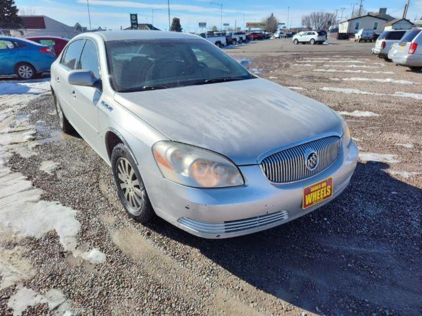 2006 Buick Lucerne CX (1G4HP57206U) with an 3.8L V6 OHV 12V engine, 4-Speed Automatic transmission, located at 4801 10th Ave S,, Great Falls, MT, 59405, (406) 564-1505, 0.000000, 0.000000 - Photo#6