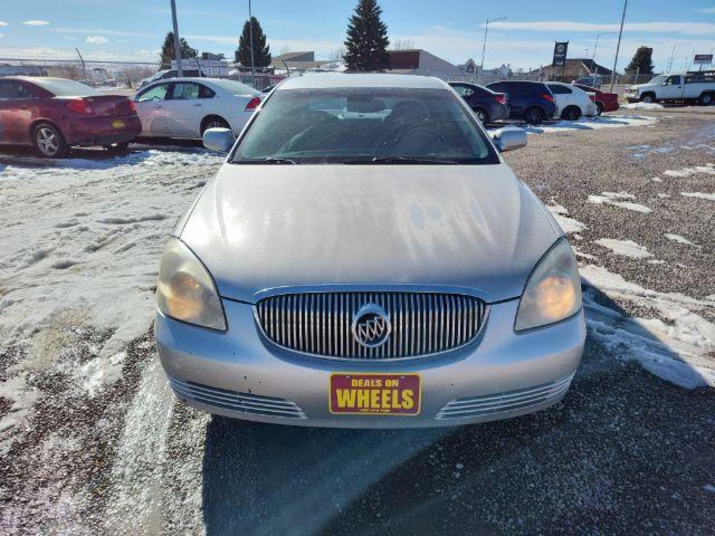 2006 Buick Lucerne CX (1G4HP57206U) with an 3.8L V6 OHV 12V engine, 4-Speed Automatic transmission, located at 4801 10th Ave S,, Great Falls, MT, 59405, (406) 564-1505, 0.000000, 0.000000 - Photo#7