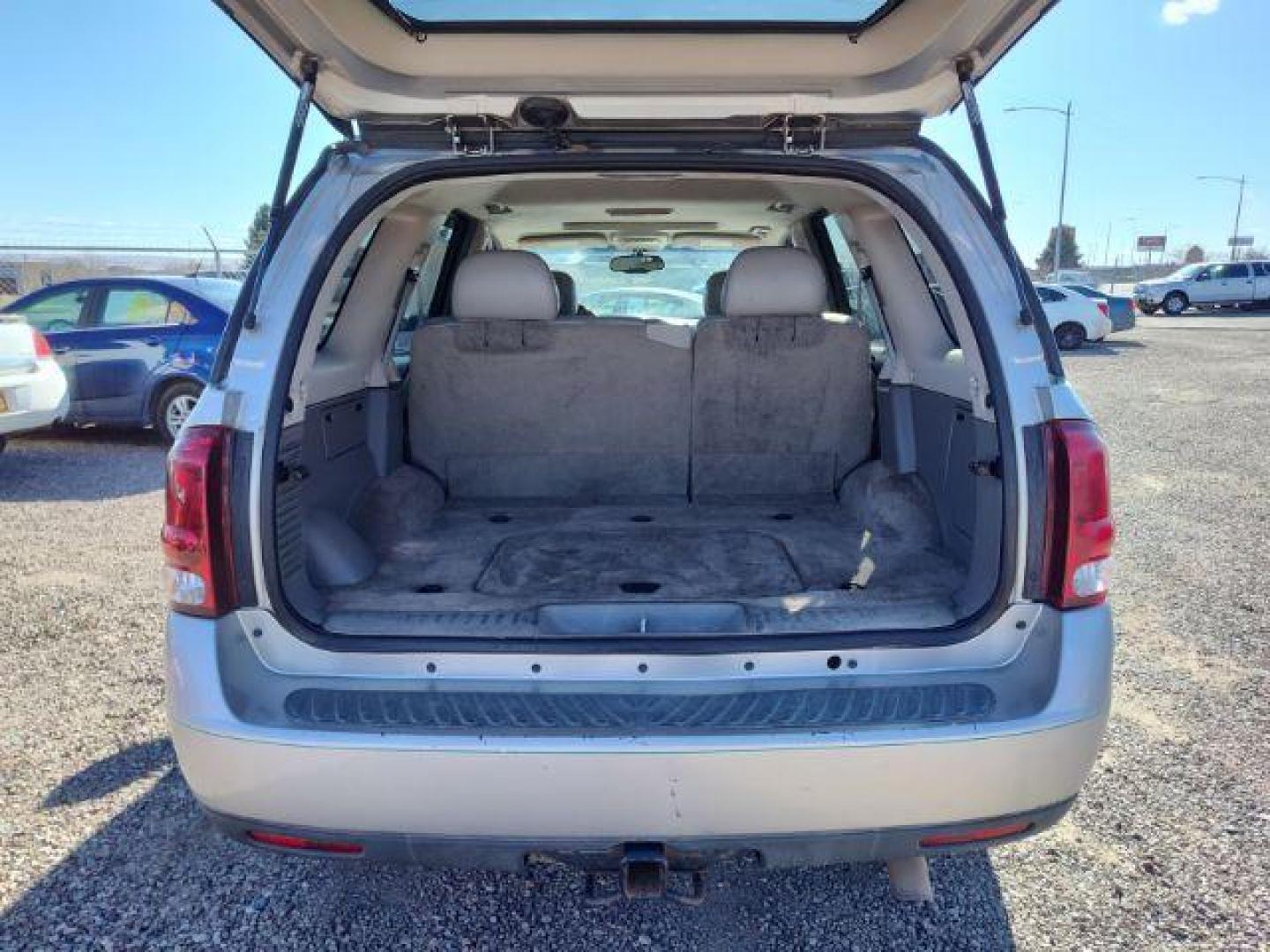 2006 Buick Rainier CXL AWD (5GADT13S362) with an 4.2L L6 DOHC 24V engine, 4-Speed Automatic transmission, located at 4801 10th Ave S,, Great Falls, MT, 59405, (406) 564-1505, 0.000000, 0.000000 - Photo#11