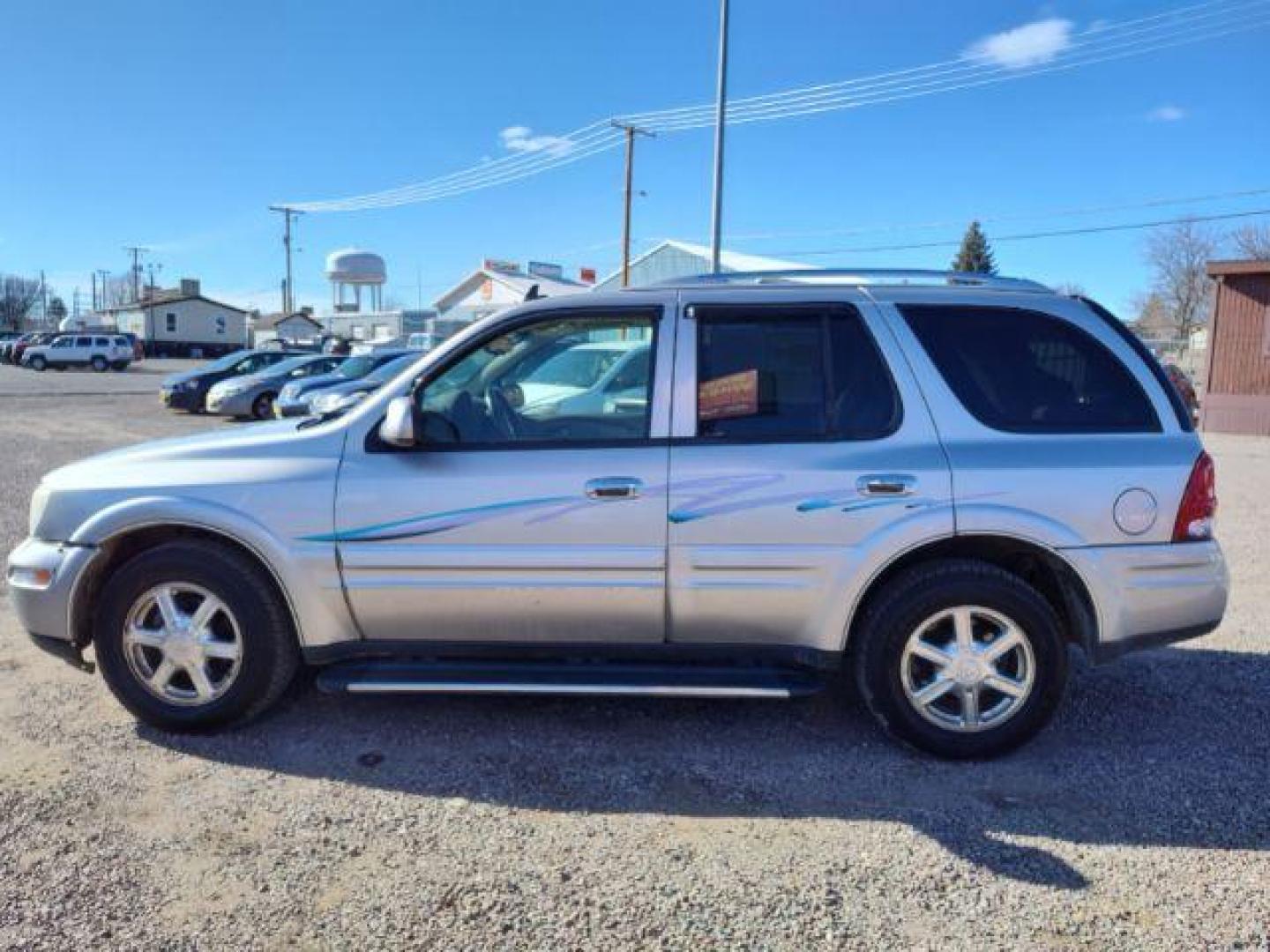 2006 Buick Rainier CXL AWD (5GADT13S362) with an 4.2L L6 DOHC 24V engine, 4-Speed Automatic transmission, located at 4801 10th Ave S,, Great Falls, MT, 59405, (406) 564-1505, 0.000000, 0.000000 - Photo#1