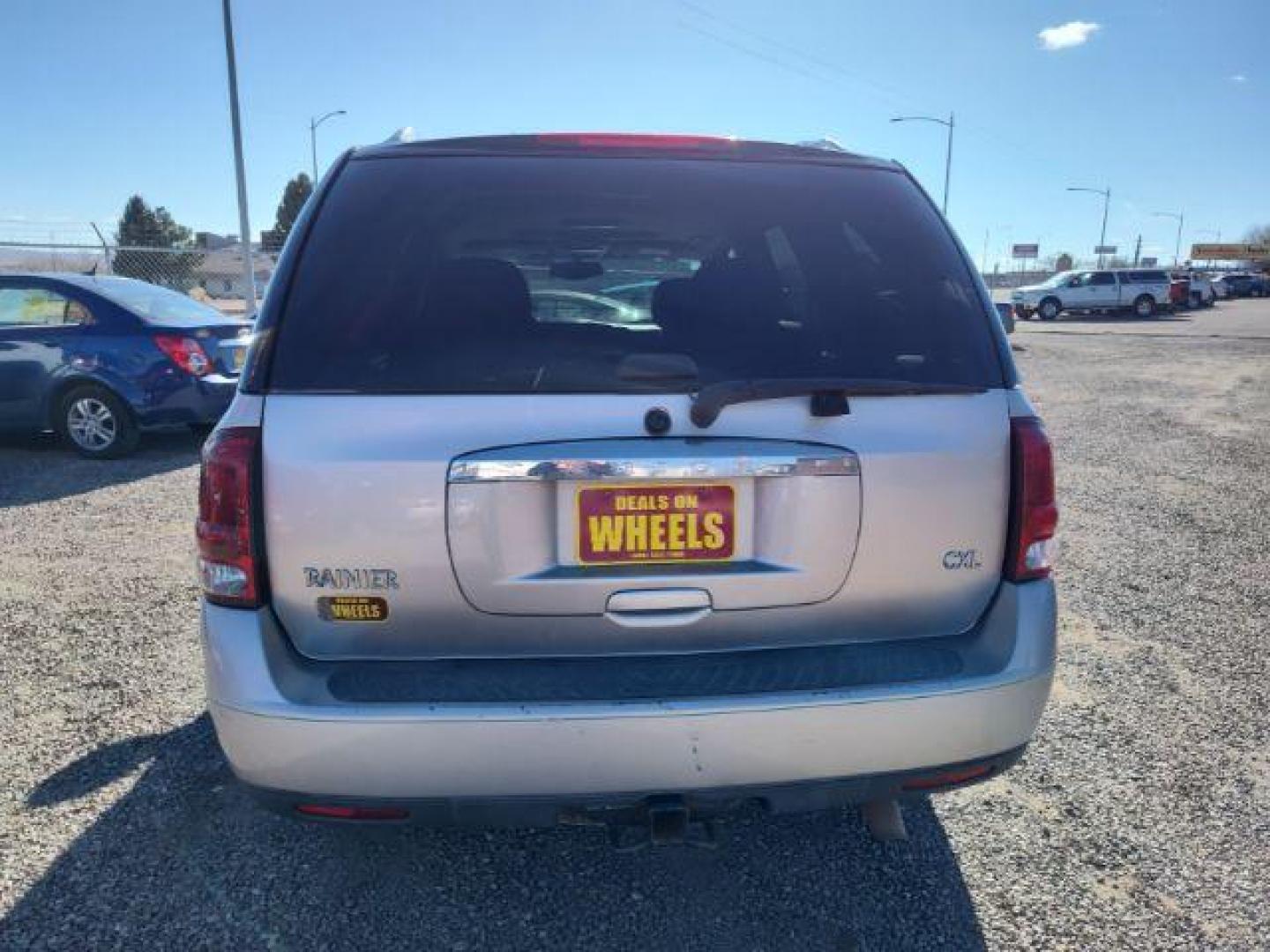 2006 Buick Rainier CXL AWD (5GADT13S362) with an 4.2L L6 DOHC 24V engine, 4-Speed Automatic transmission, located at 4801 10th Ave S,, Great Falls, MT, 59405, (406) 564-1505, 0.000000, 0.000000 - Photo#3