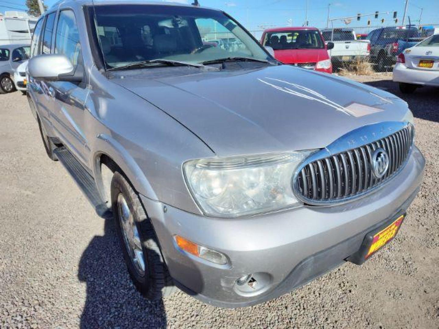 2006 Buick Rainier CXL AWD (5GADT13S362) with an 4.2L L6 DOHC 24V engine, 4-Speed Automatic transmission, located at 4801 10th Ave S,, Great Falls, MT, 59405, (406) 564-1505, 0.000000, 0.000000 - Photo#6