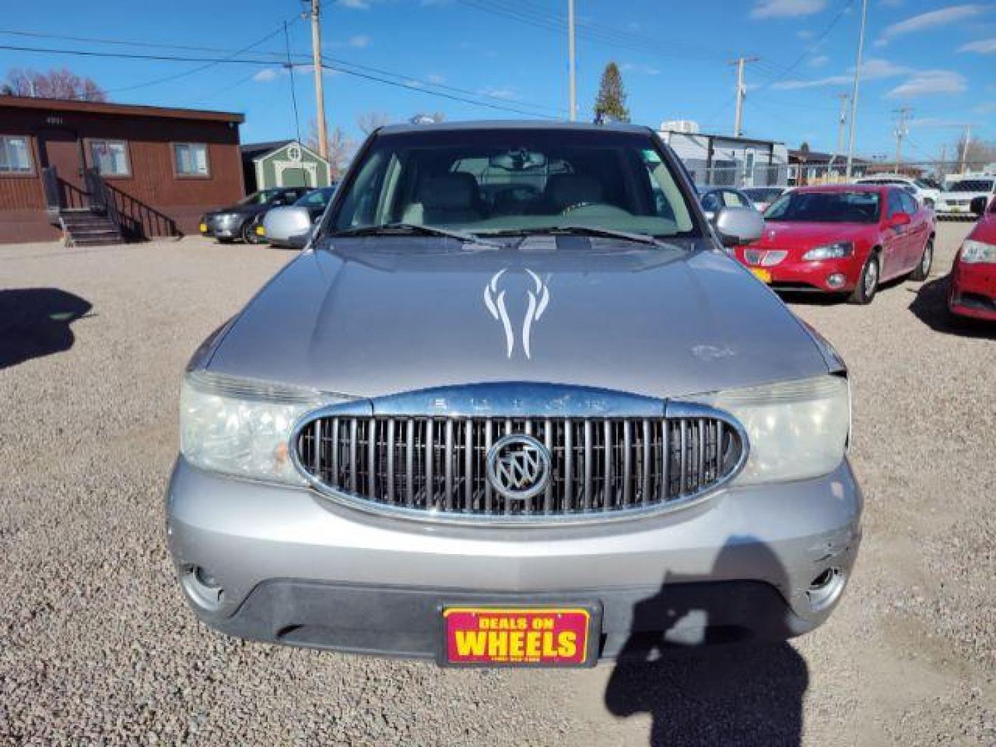 2006 Buick Rainier CXL AWD (5GADT13S362) with an 4.2L L6 DOHC 24V engine, 4-Speed Automatic transmission, located at 4801 10th Ave S,, Great Falls, MT, 59405, (406) 564-1505, 0.000000, 0.000000 - Photo#7