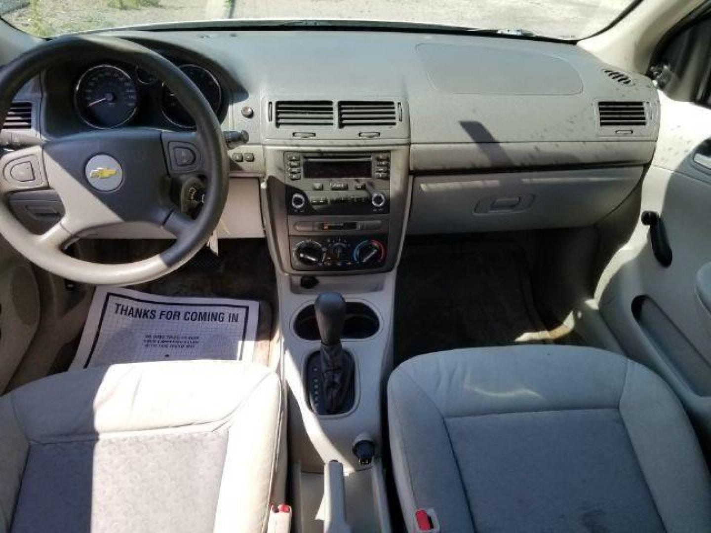 2006 Chevrolet Cobalt LS Sedan (1G1AK55F567) with an 2.2L L4 DOHC 16V engine, located at 4801 10th Ave S,, Great Falls, MT, 59405, (406) 564-1505, 0.000000, 0.000000 - Photo#11