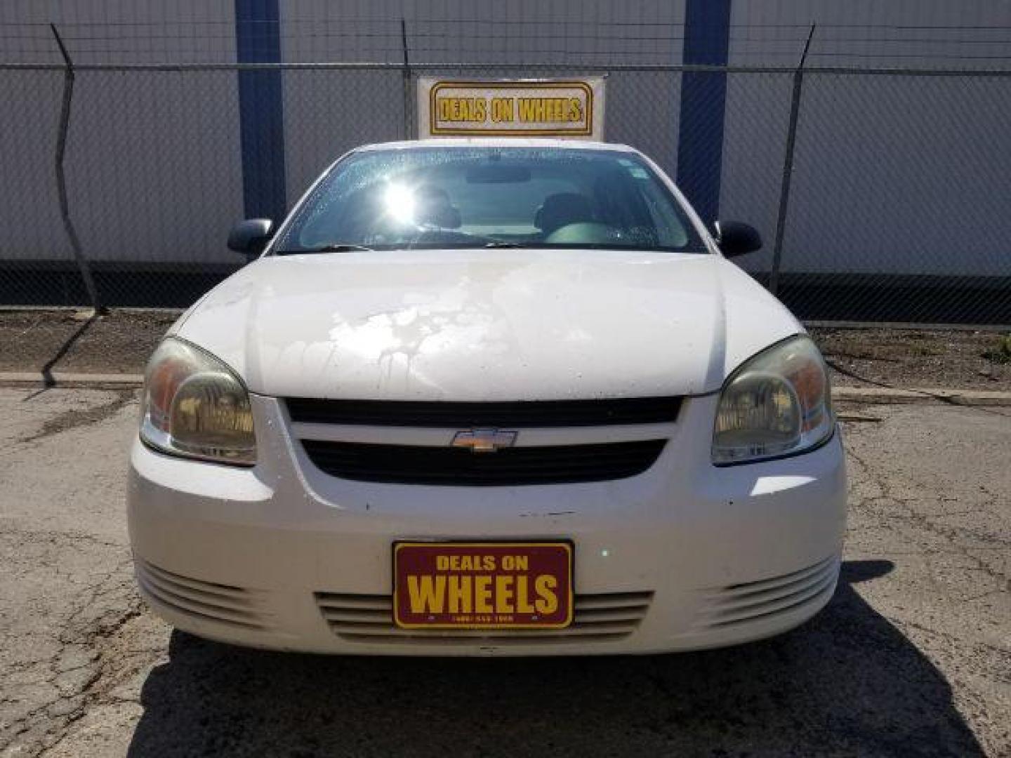 2006 Chevrolet Cobalt LS Sedan (1G1AK55F567) with an 2.2L L4 DOHC 16V engine, located at 4801 10th Ave S,, Great Falls, MT, 59405, (406) 564-1505, 0.000000, 0.000000 - Photo#1