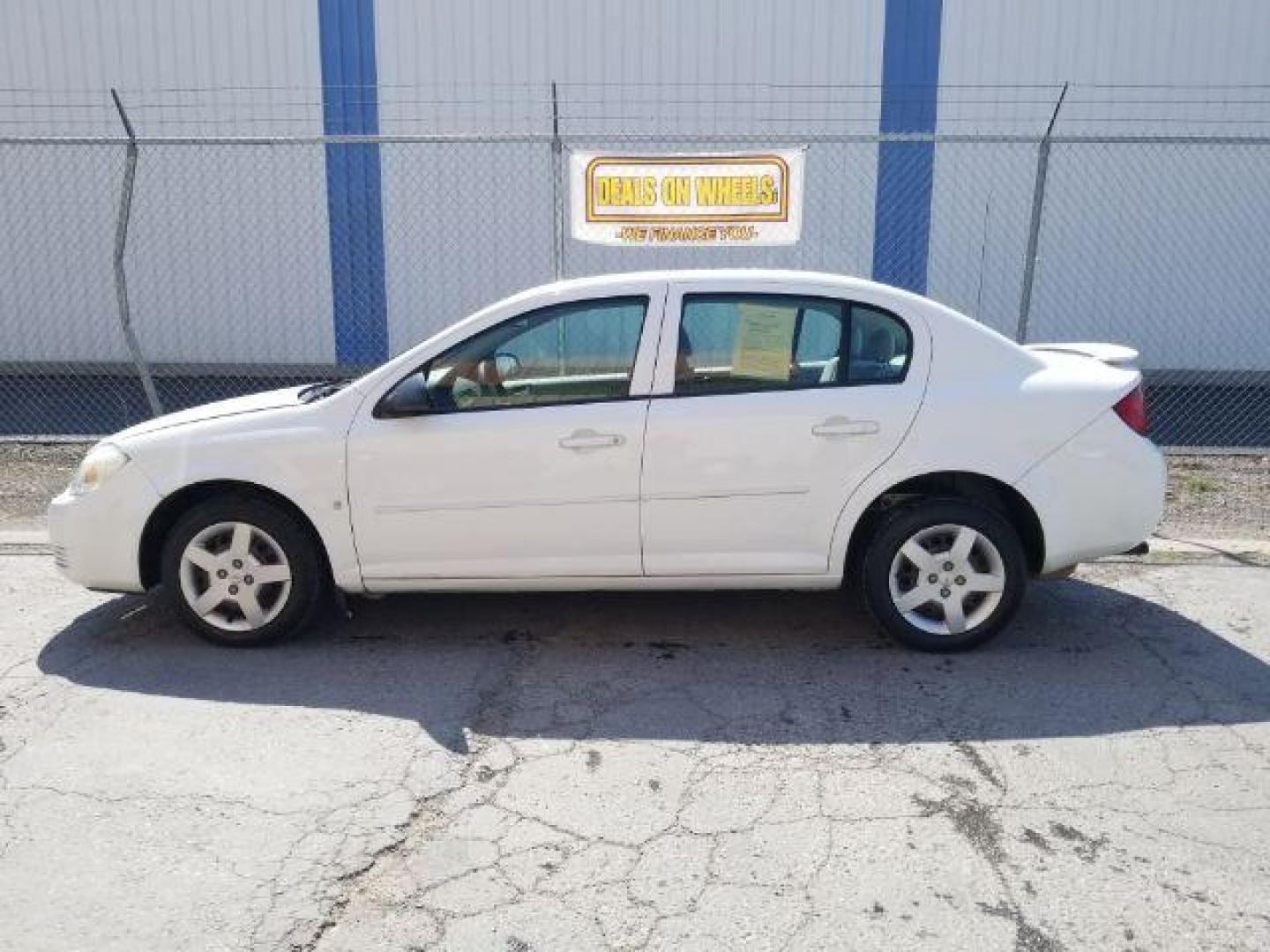 2006 Chevrolet Cobalt LS Sedan (1G1AK55F567) with an 2.2L L4 DOHC 16V engine, located at 4801 10th Ave S,, Great Falls, MT, 59405, (406) 564-1505, 0.000000, 0.000000 - Photo#2