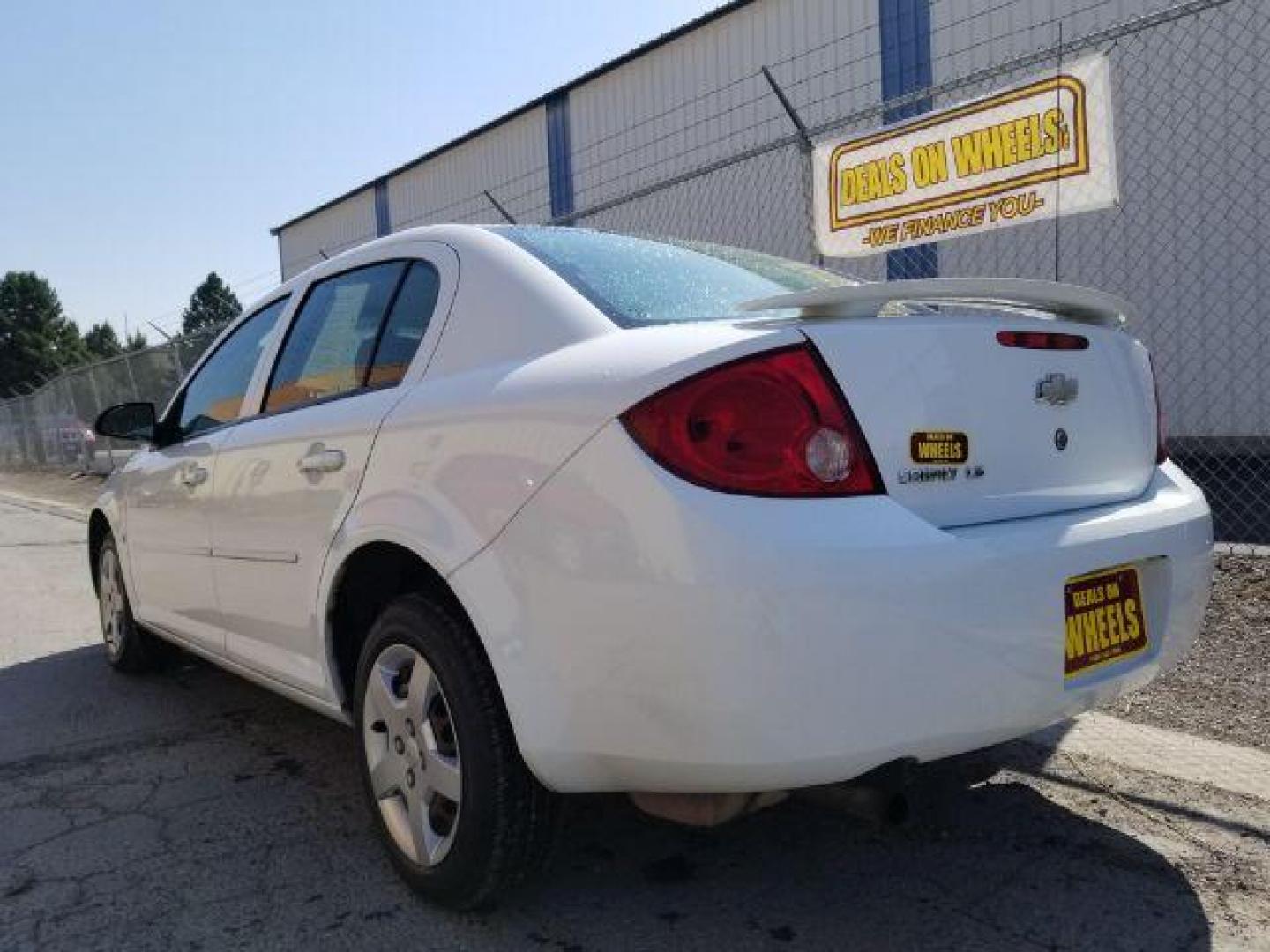 2006 Chevrolet Cobalt LS Sedan (1G1AK55F567) with an 2.2L L4 DOHC 16V engine, located at 4801 10th Ave S,, Great Falls, MT, 59405, (406) 564-1505, 0.000000, 0.000000 - Photo#3