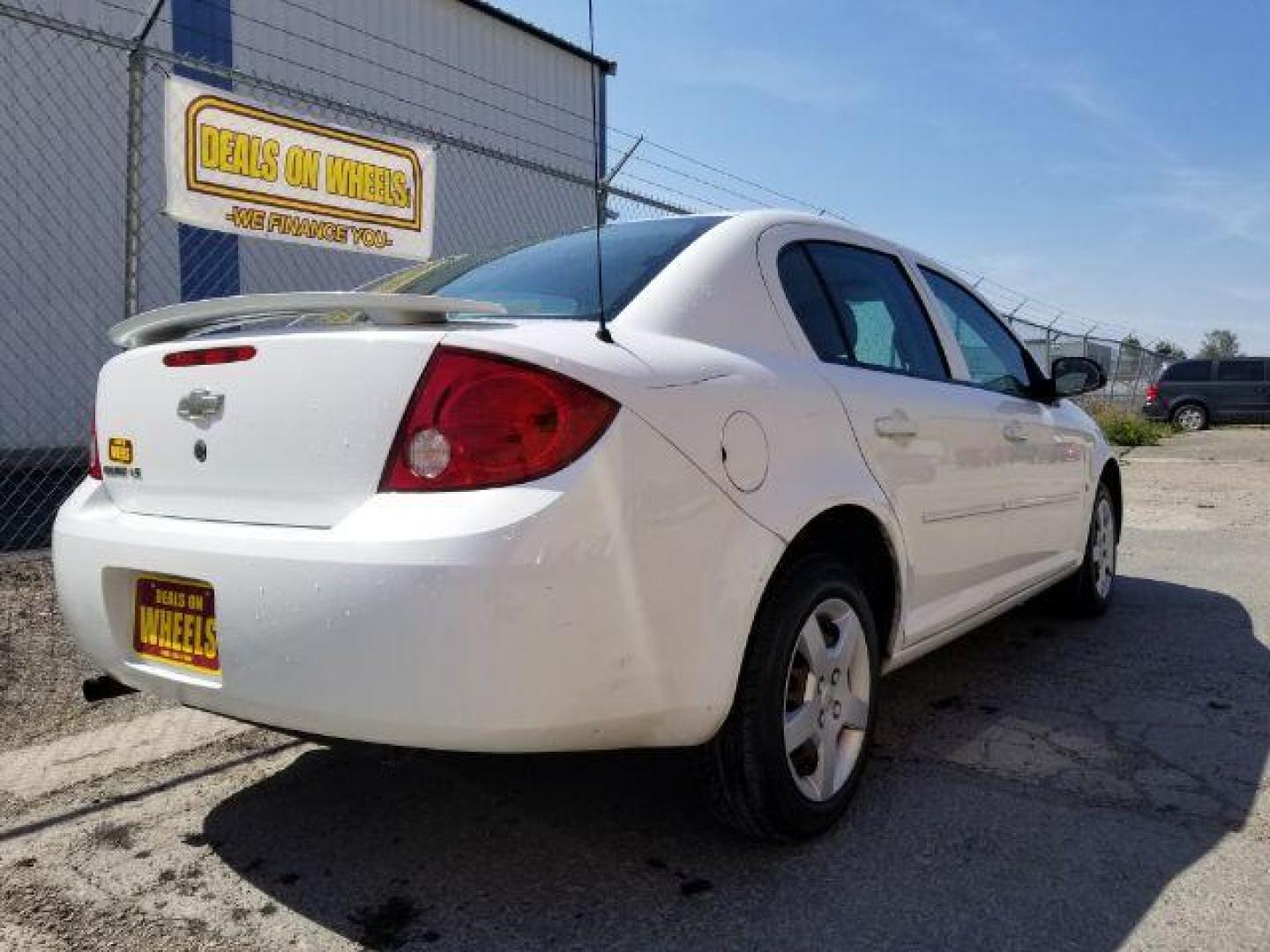 2006 Chevrolet Cobalt LS Sedan (1G1AK55F567) with an 2.2L L4 DOHC 16V engine, located at 4801 10th Ave S,, Great Falls, MT, 59405, (406) 564-1505, 0.000000, 0.000000 - Photo#4