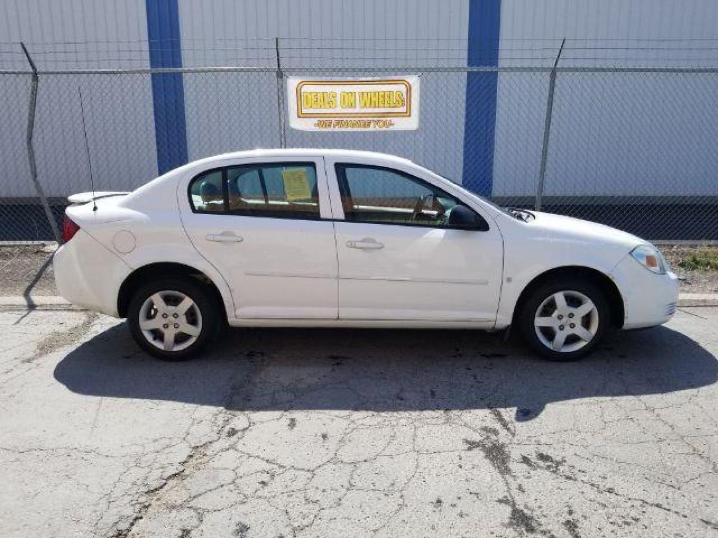 2006 Chevrolet Cobalt LS Sedan (1G1AK55F567) with an 2.2L L4 DOHC 16V engine, located at 4801 10th Ave S,, Great Falls, MT, 59405, (406) 564-1505, 0.000000, 0.000000 - Photo#5